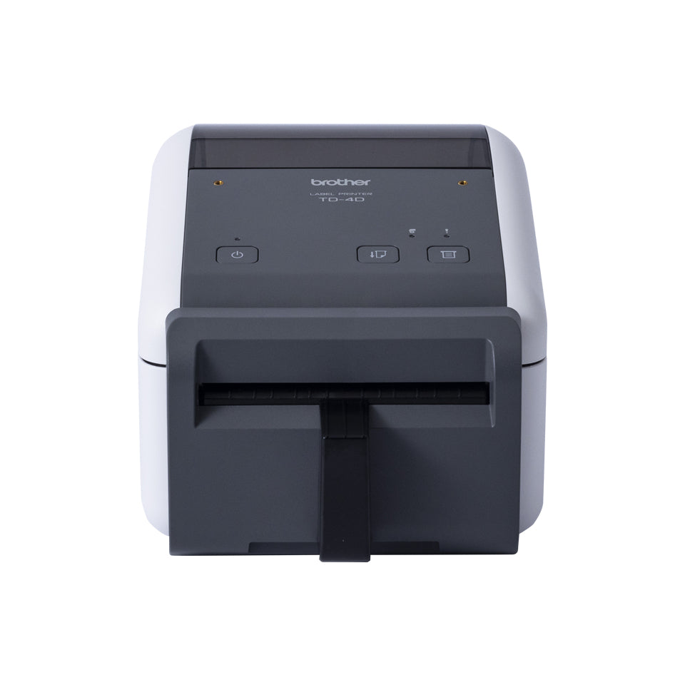 BROTHER TD-4420DNFC DESKTOP LINERLESS LABEL PRINTER