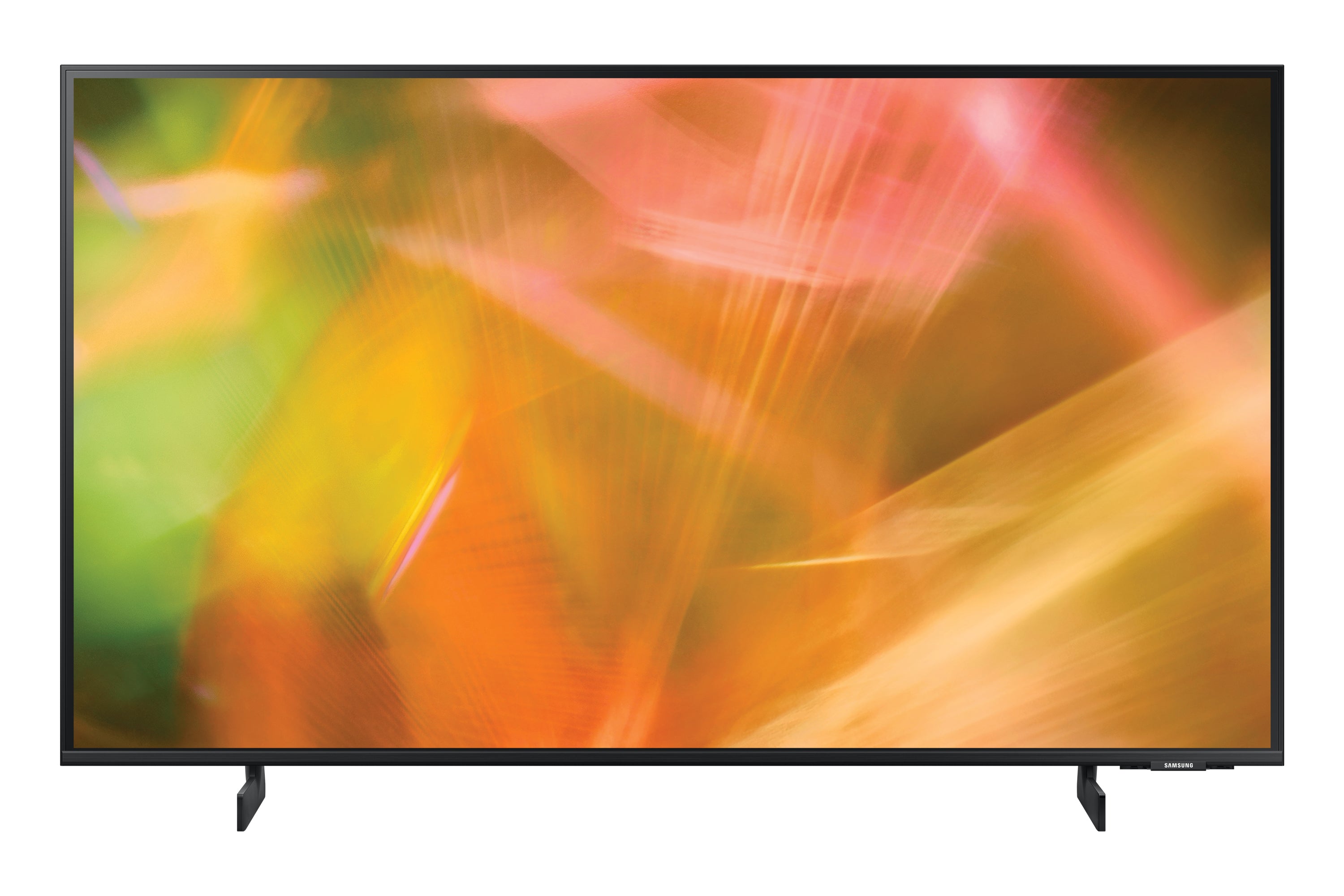 SAMSUNG 55" 55AU8000 UHD DVB-T2/C/S2.