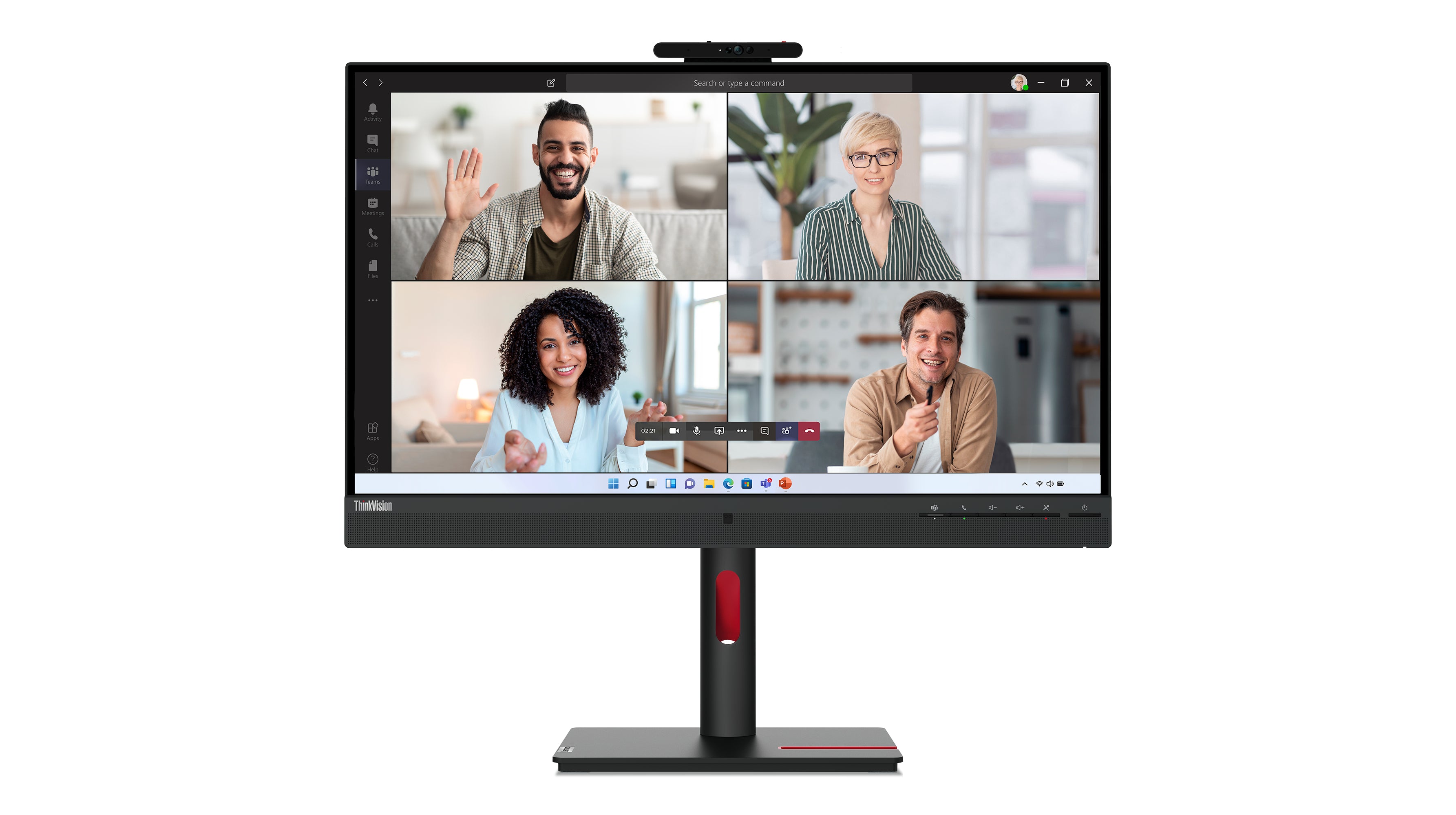 LENOVO T27hv-30 27inch IPS 2560x1440