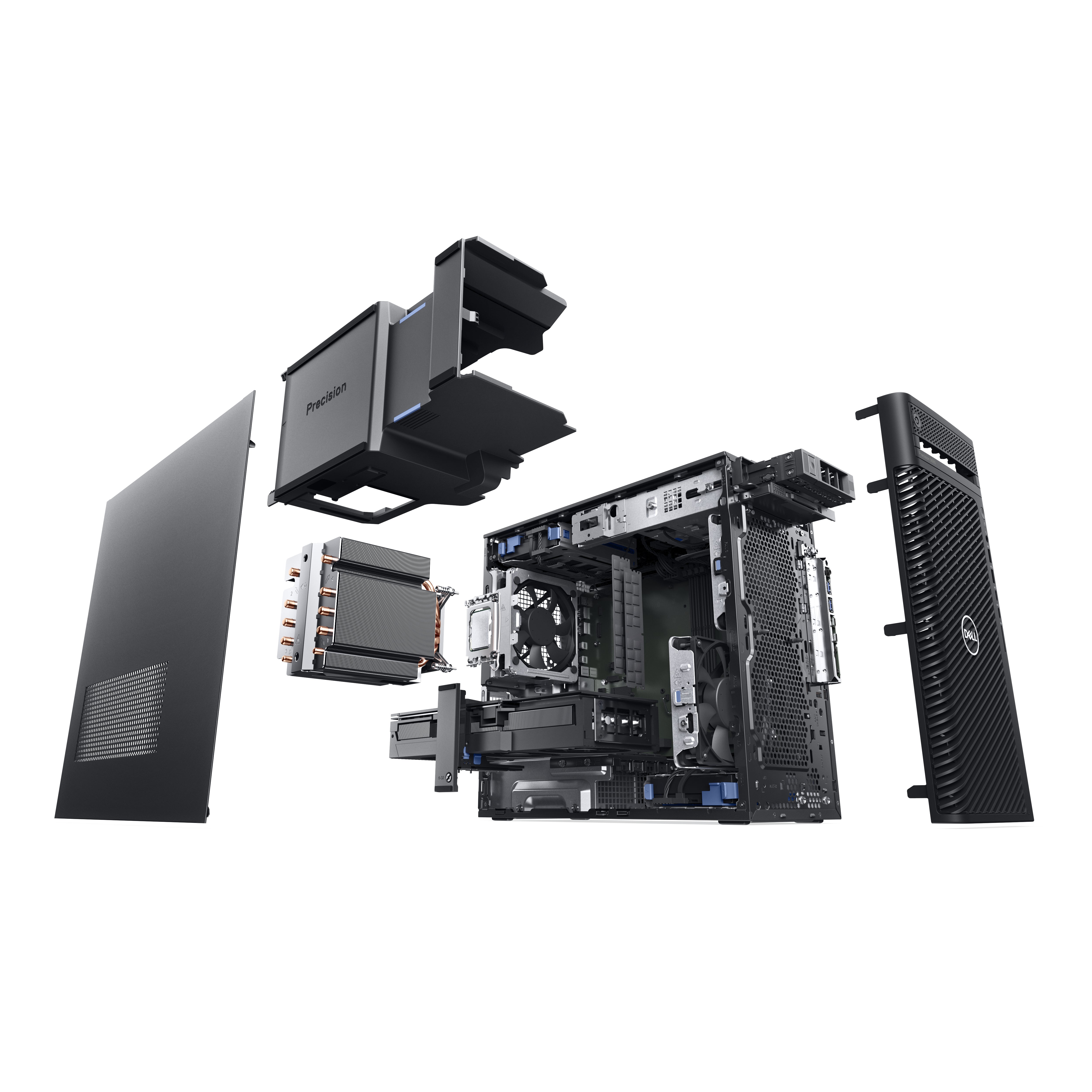 DELL Precision 3680 MT i9-14900K 32GB/1T