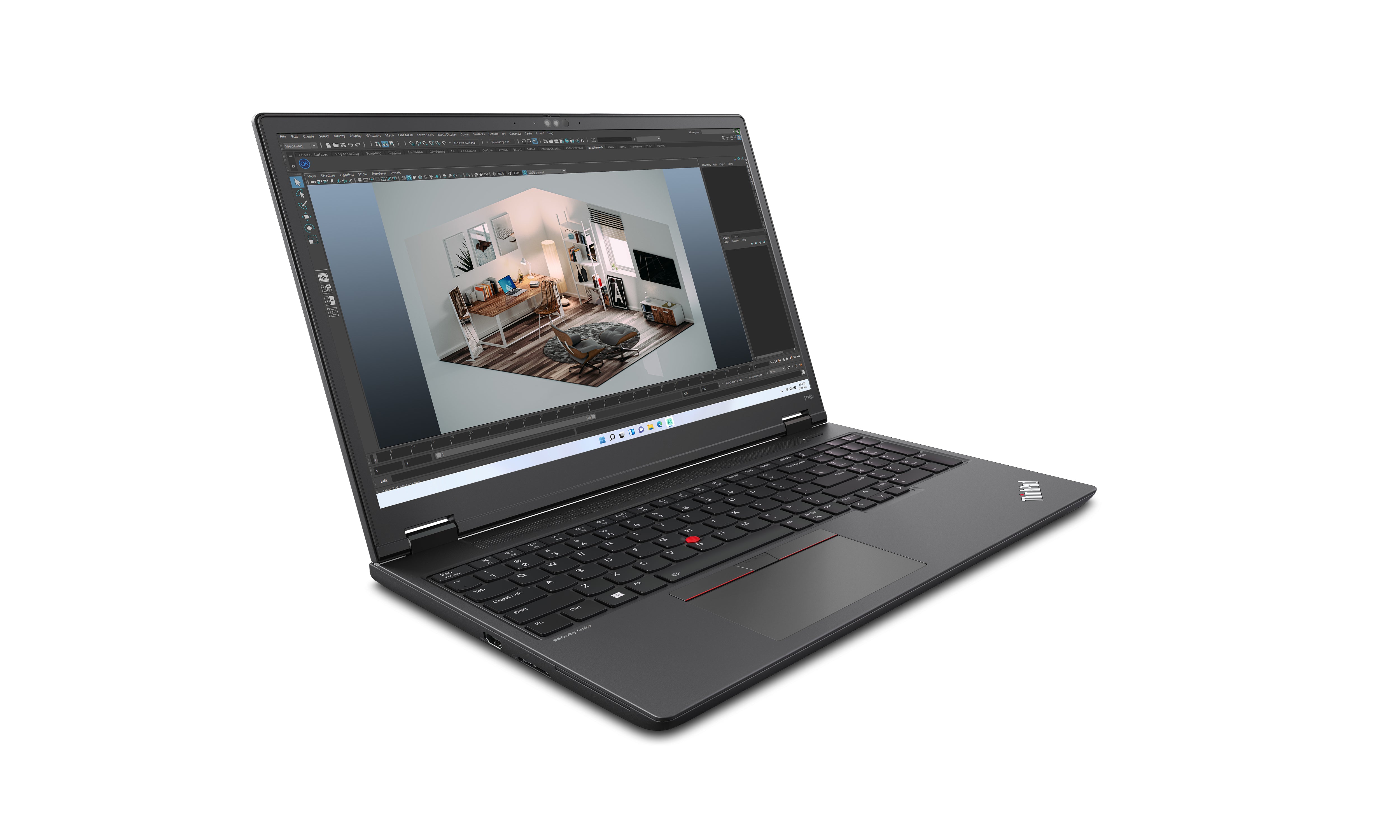LENOVO P16V G2 U7-155H 32GB 1TB RTX1000