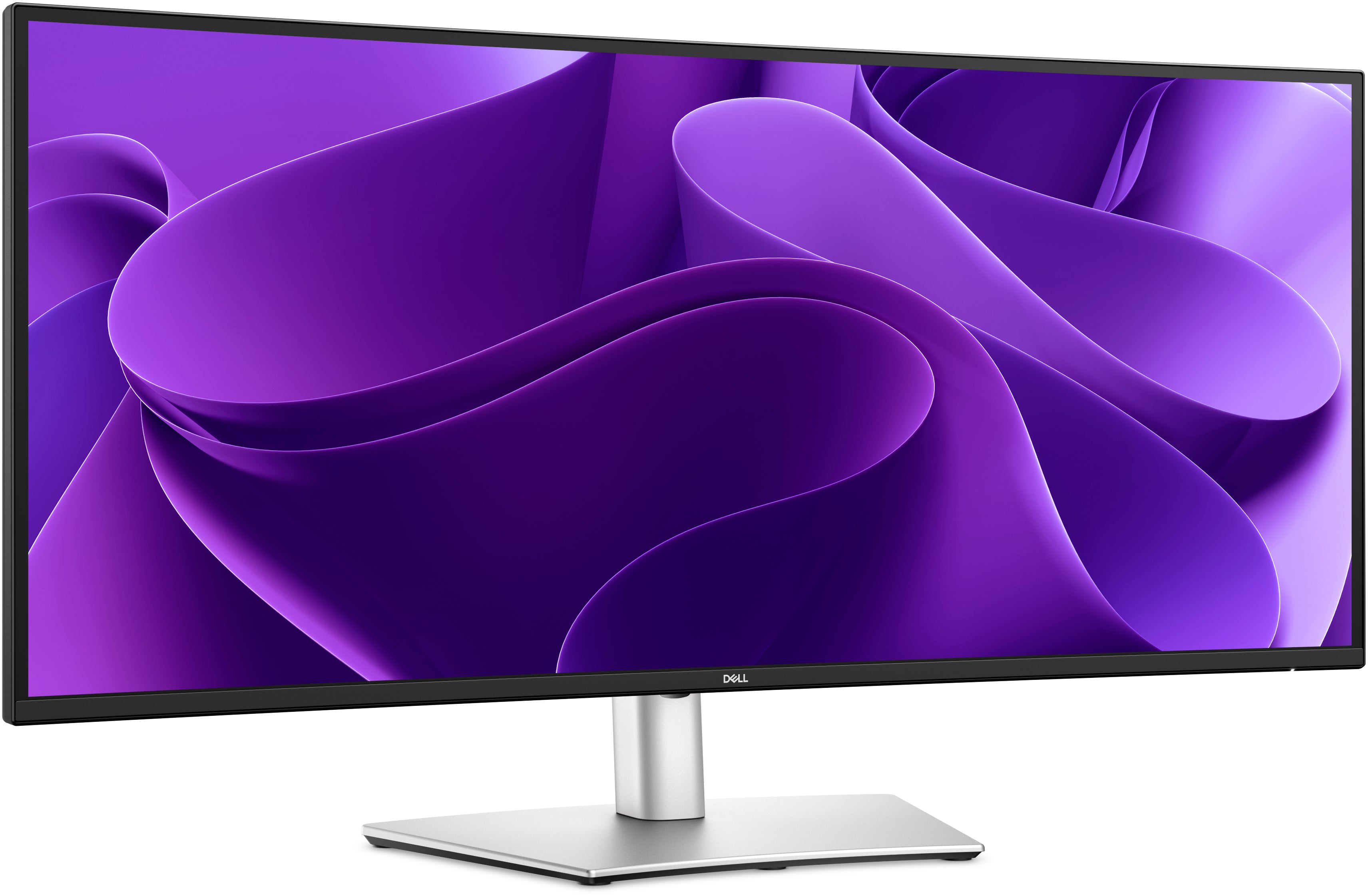 DELL Pro 34 Plus USB-C Hub Monitor