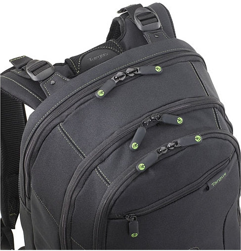 TARGUS ECO SPRUCE 15.6" BACKPACK BLACK