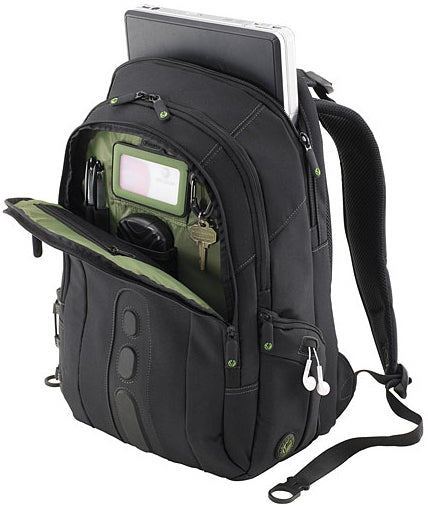 TARGUS ECO SPRUCE 15.6" BACKPACK BLACK