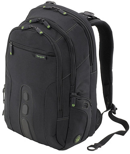 TARGUS ECO SPRUCE 15.6" BACKPACK BLACK