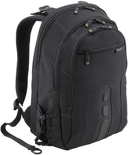 TARGUS ECO SPRUCE 15.6" BACKPACK BLACK