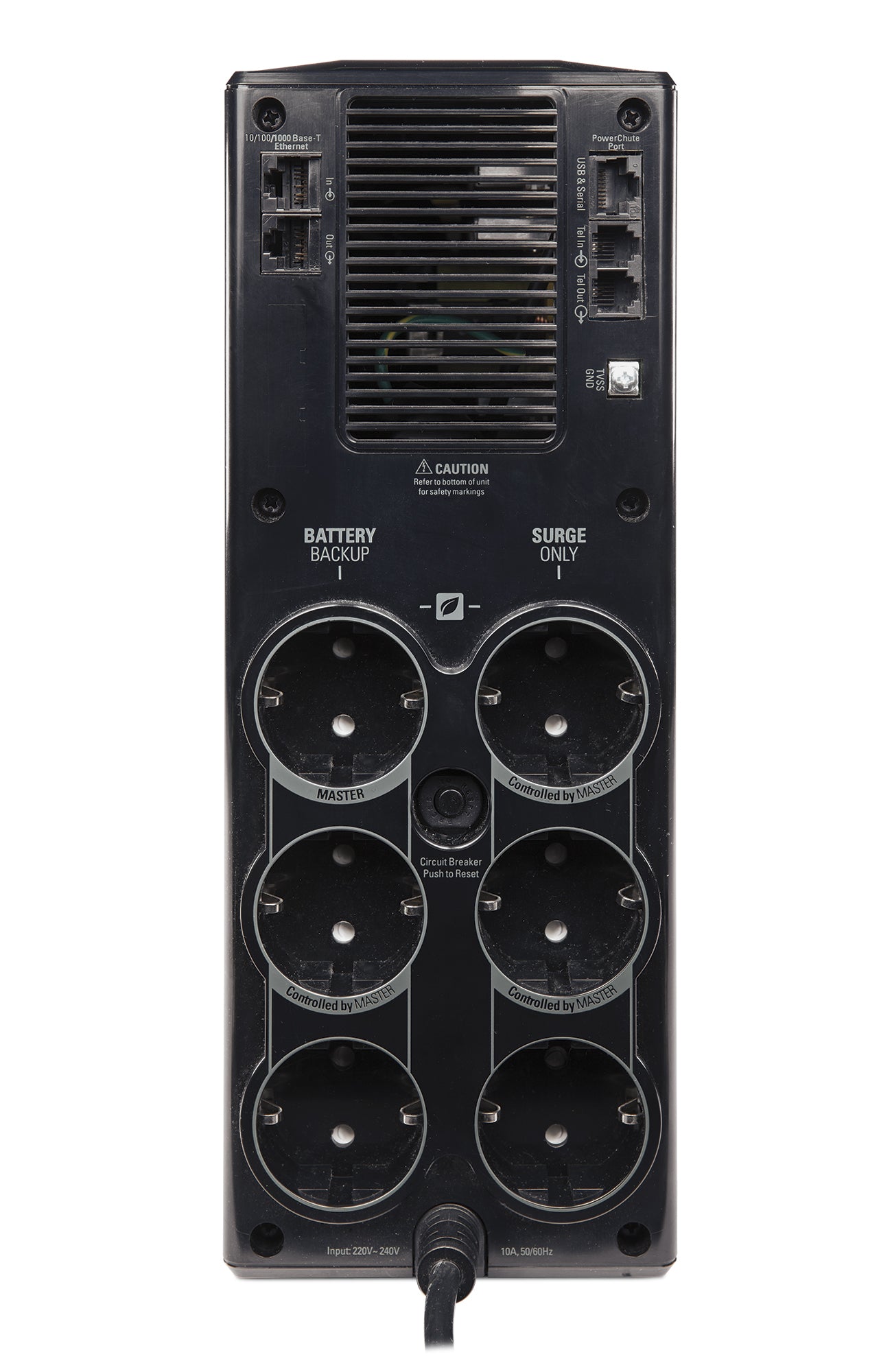 APC Power-Saving Back-UPS Pro 1200