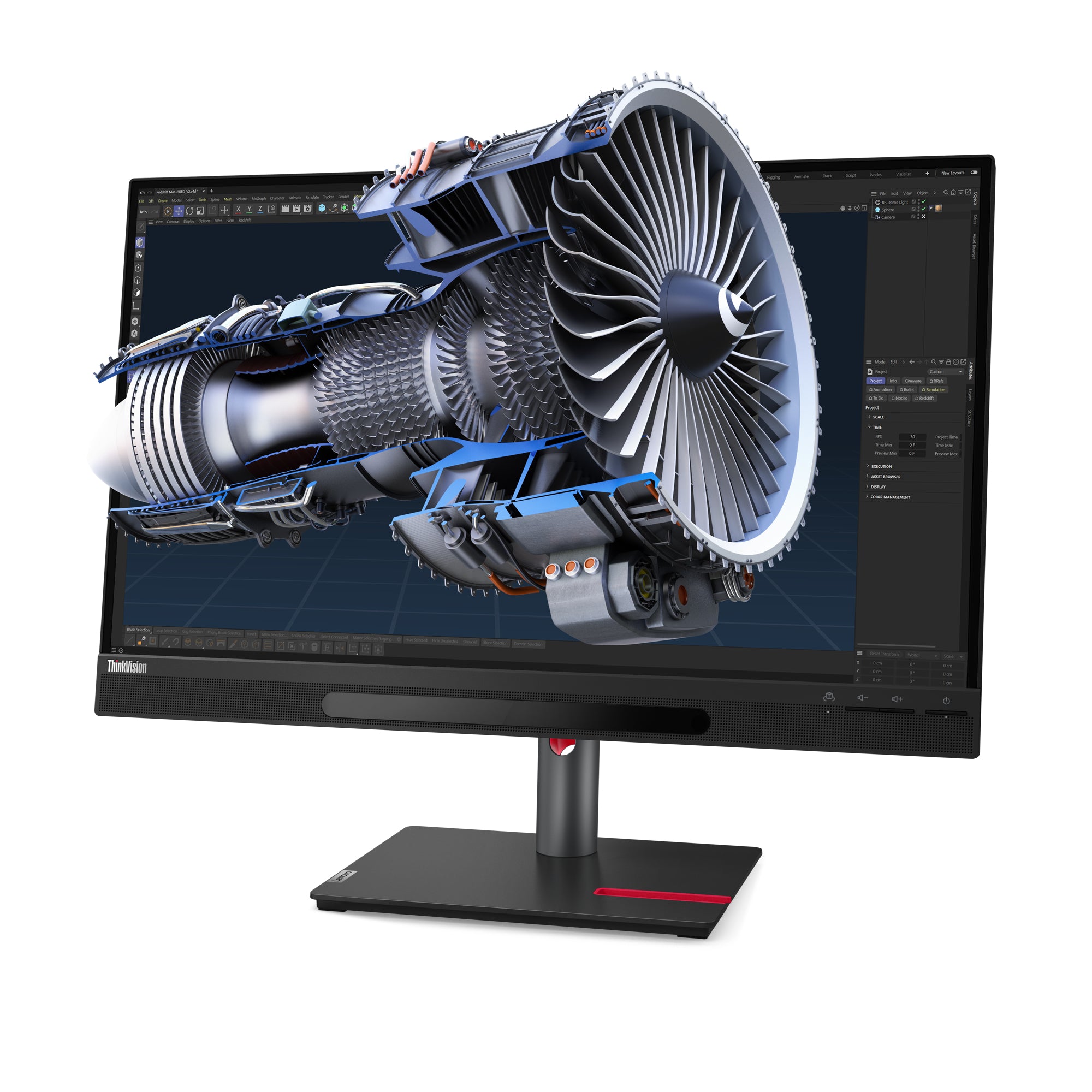 LENOVO TV 27 3D 27inch IPS WLED