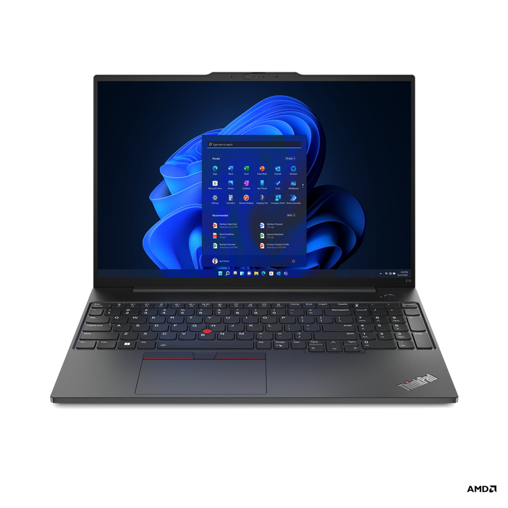 LENOVO E16 G1 R5-7530U/16WUXGA/16GB/256SSD/W11P/2Y