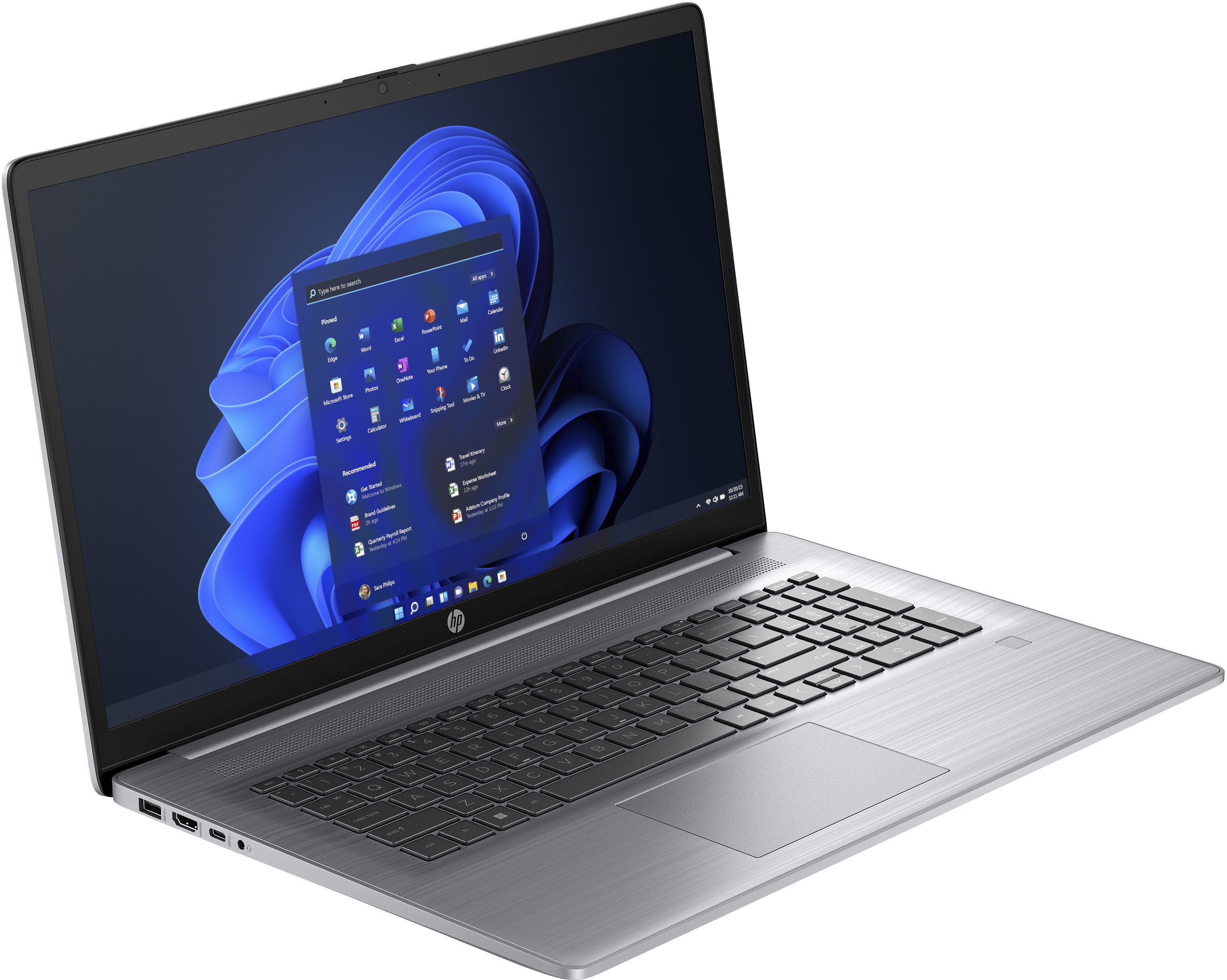HP 470 G10 i5-1334U 17 16GB/512 (ML)