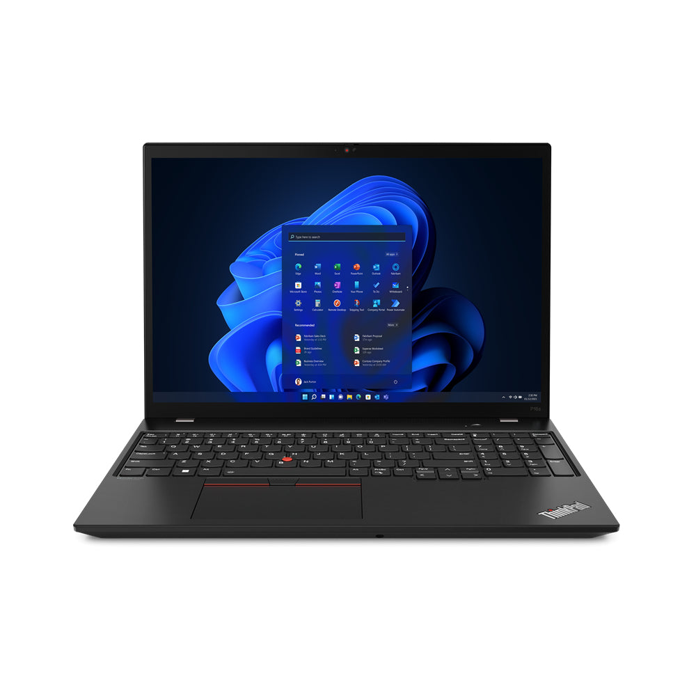 LENOVO P16s G2 i7-1370P 32G/1TB RTXA500