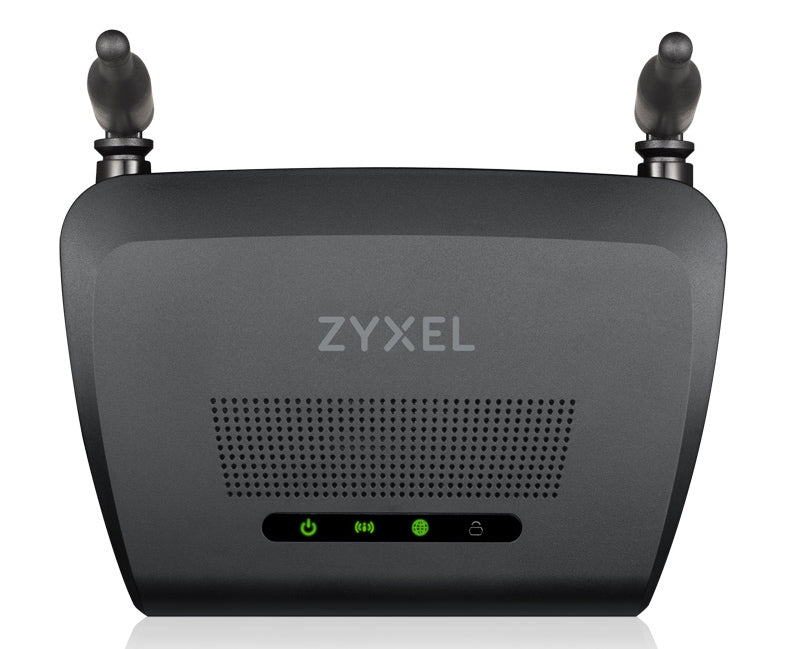 ZYXEL NBG-418NV2 WIRELESS N300 HOME ROUTER