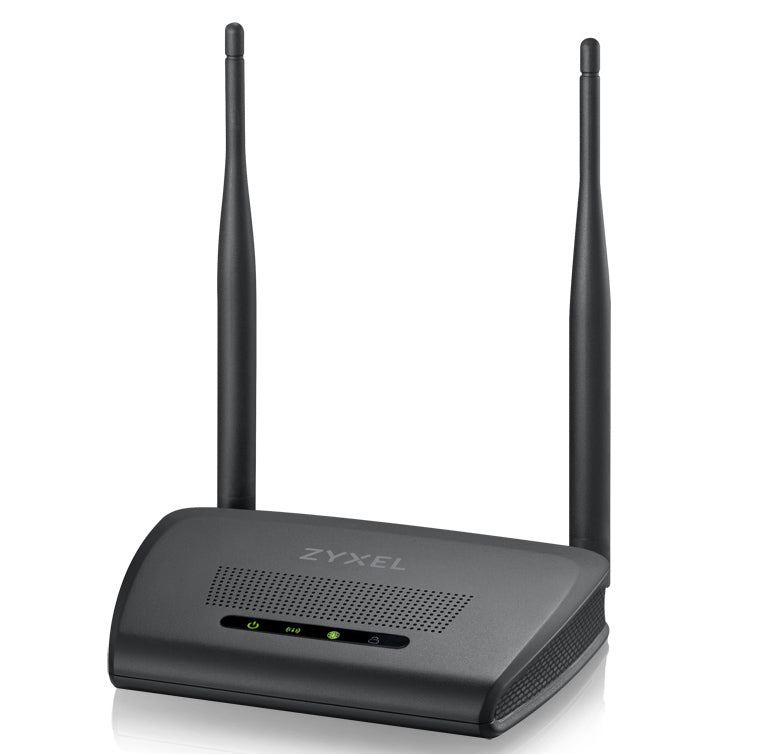 ZYXEL NBG-418NV2 WIRELESS N300 HOME ROUTER