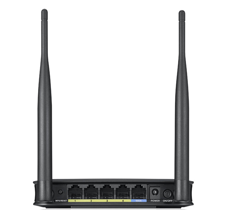 ZYXEL NBG-418NV2 WIRELESS N300 HOME ROUTER