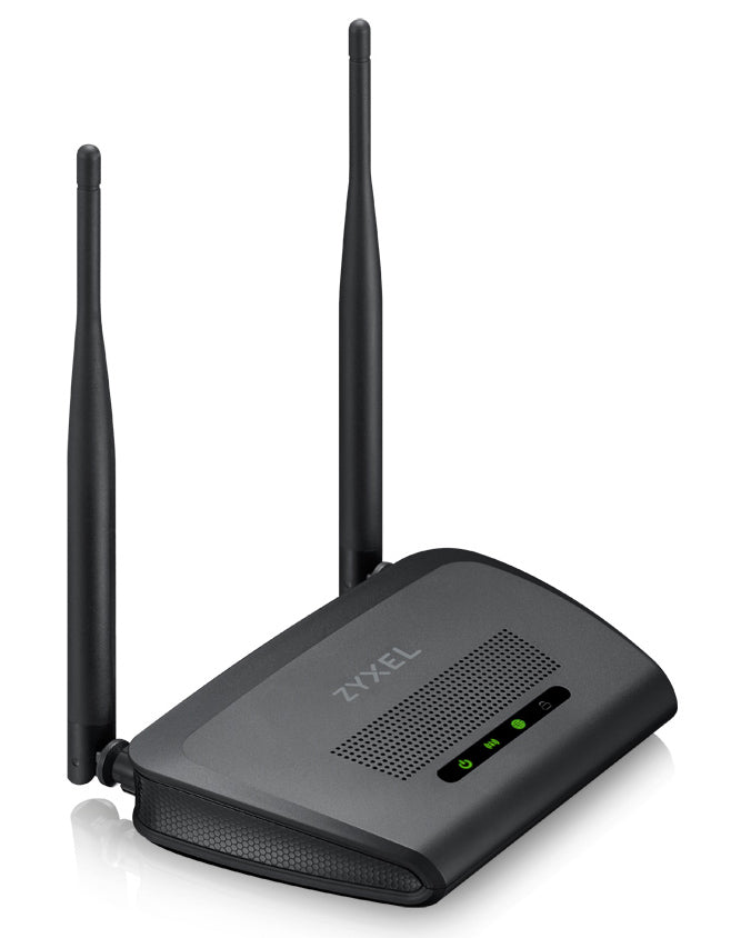 ZYXEL NBG-418NV2 WIRELESS N300 HOME ROUTER