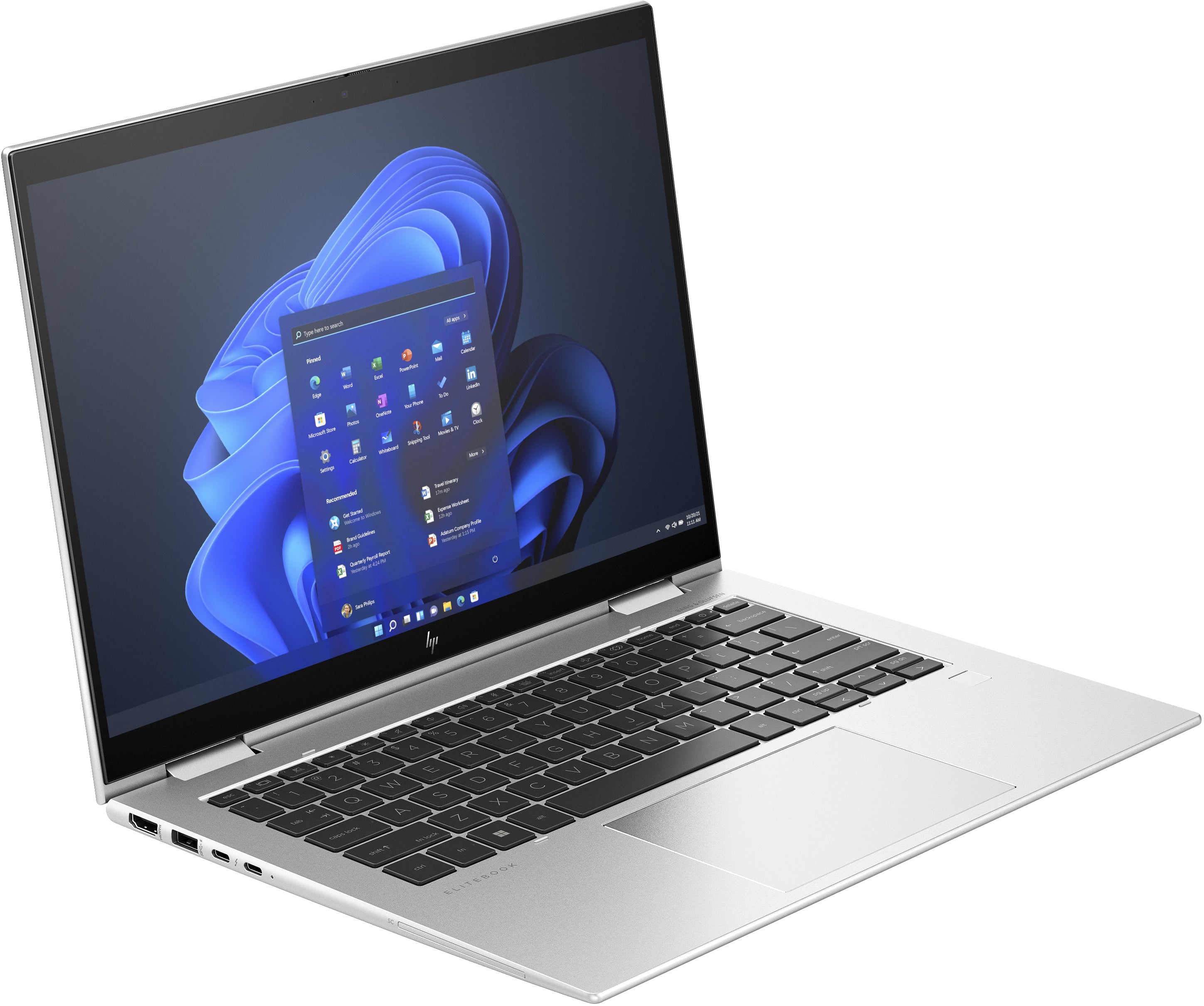 HP E x360 1040 G10 i5-1335U 16GB/512(ML)