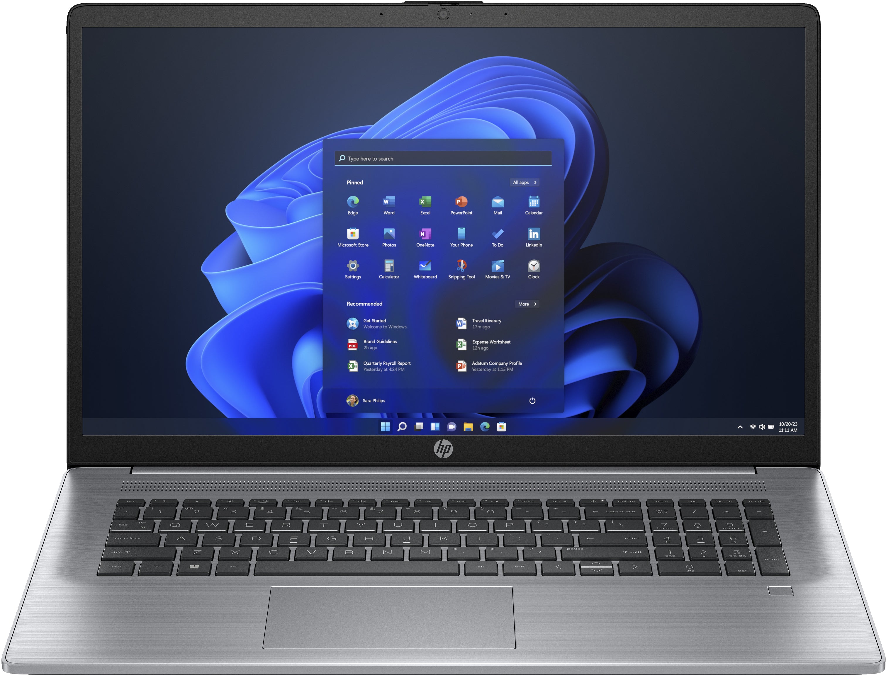 HP 470 G10 i5-1334U 17 16GB/512 (ML)