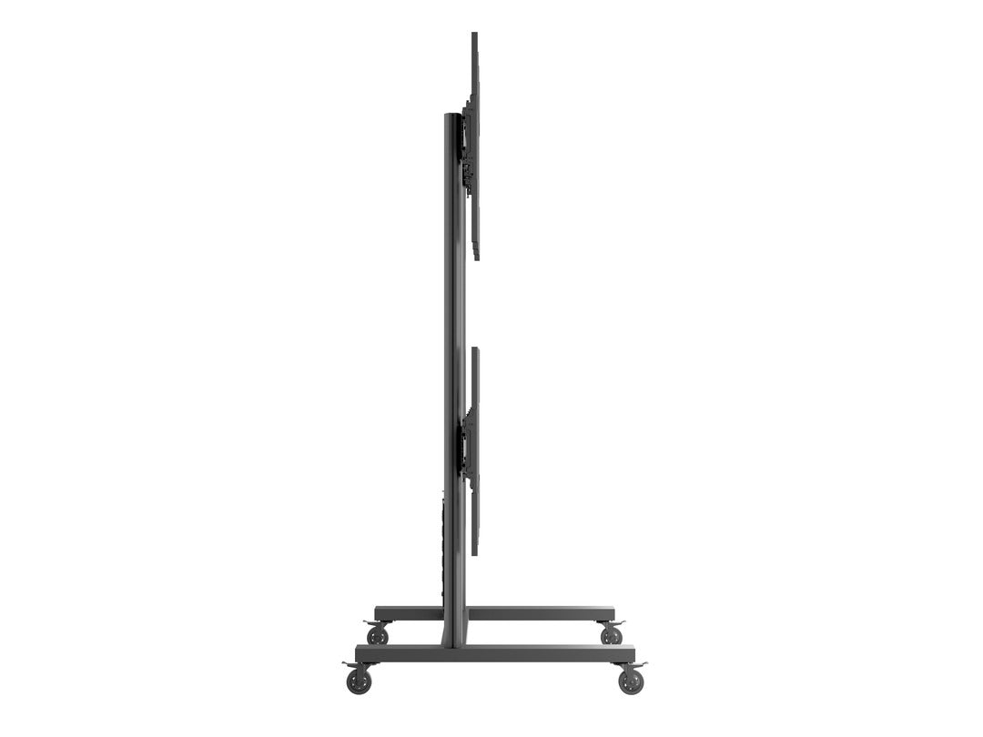 MB PUBLIC VIDEO WALL STAND PORT. 4-SCRNS