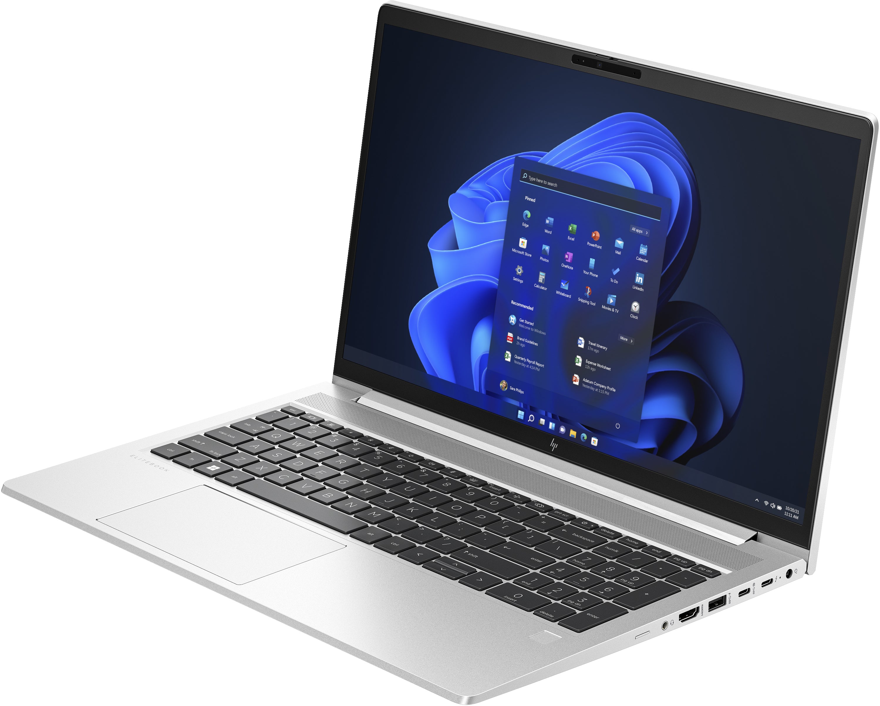 HP EB 650 G10 i7-1355U 15 16GB/512 (ML)