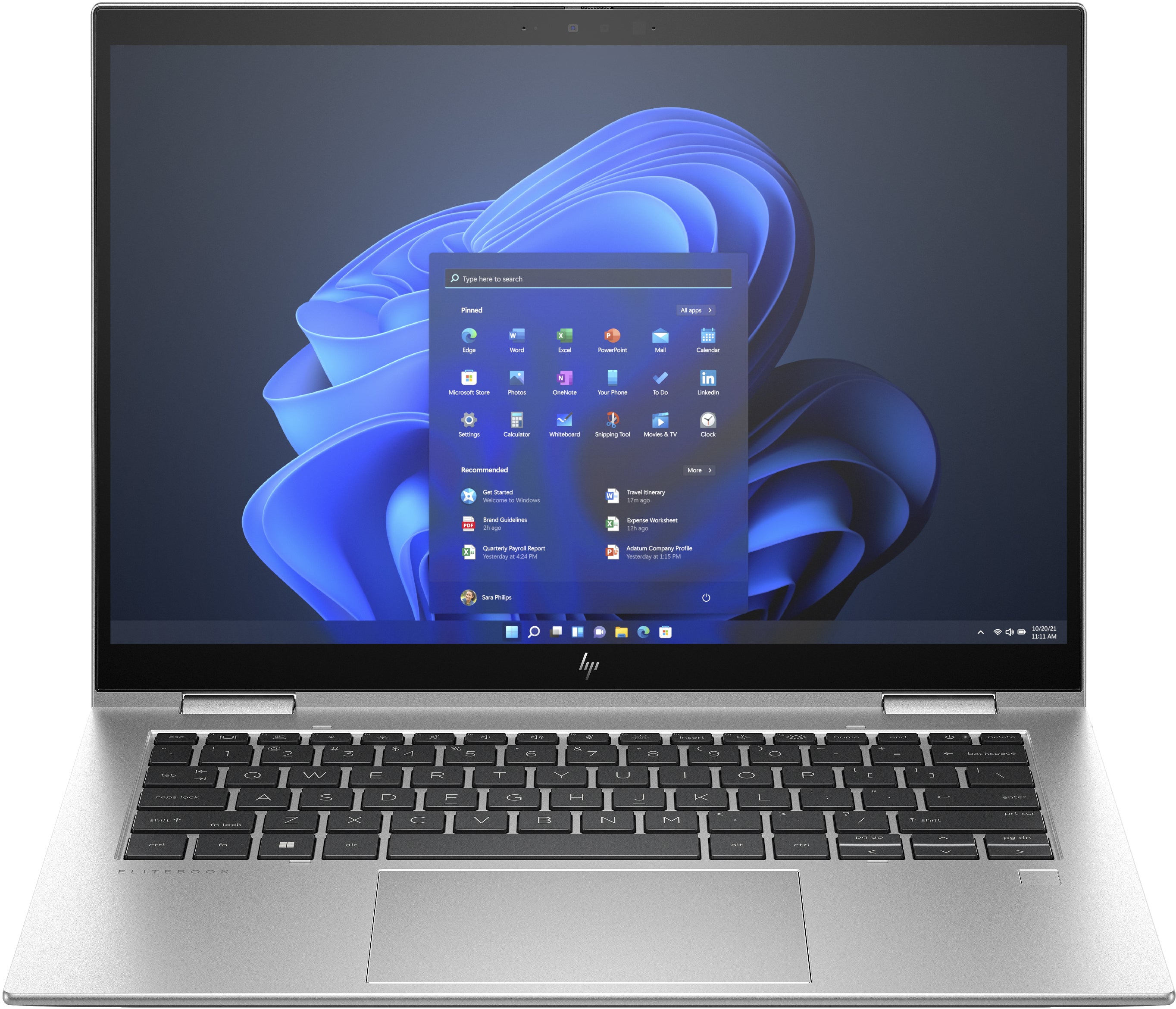 HP E x360 1040 G10 i5-1335U 16GB/512(ML)
