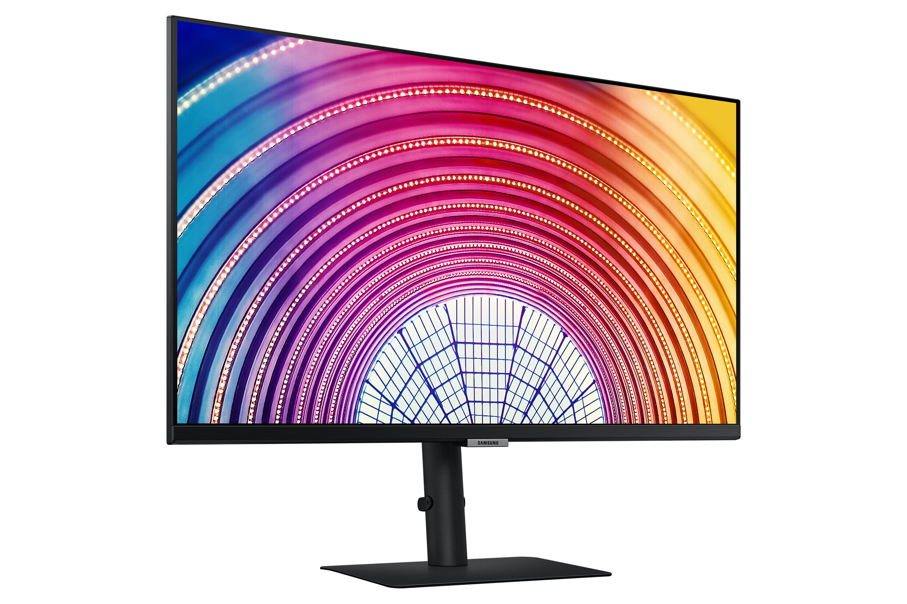 SAMSUNG S27A600 27" 16:9 2560X1440 IPS, 4MS, HDR10, HAS, HDMI/DP.