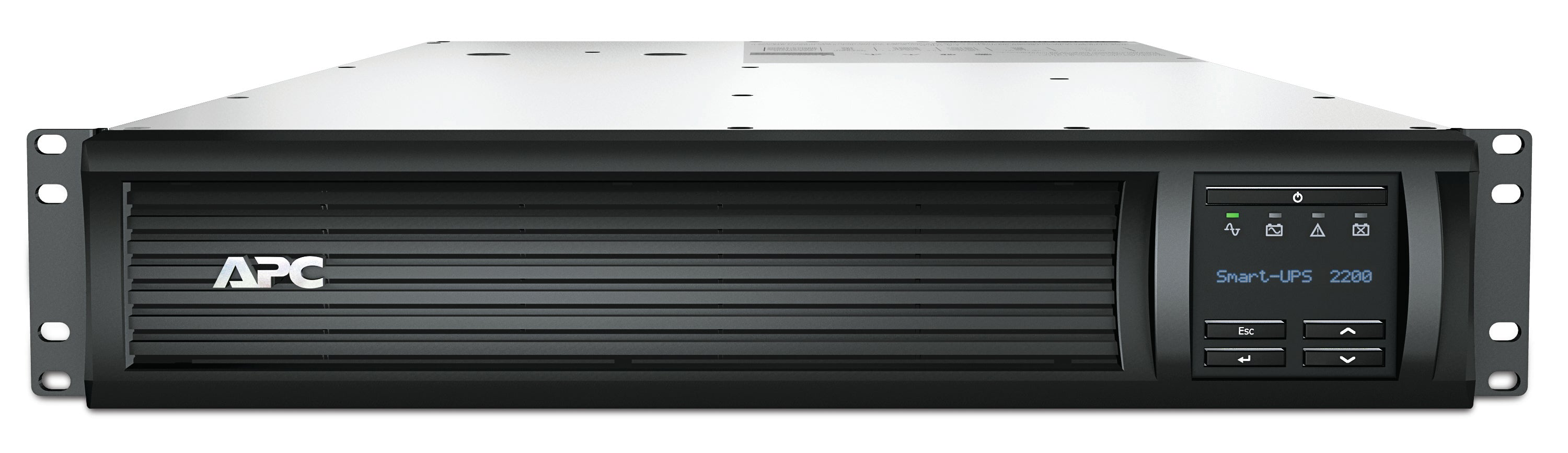 APC Smart UPS 2200VA LCD RM 2U 230V