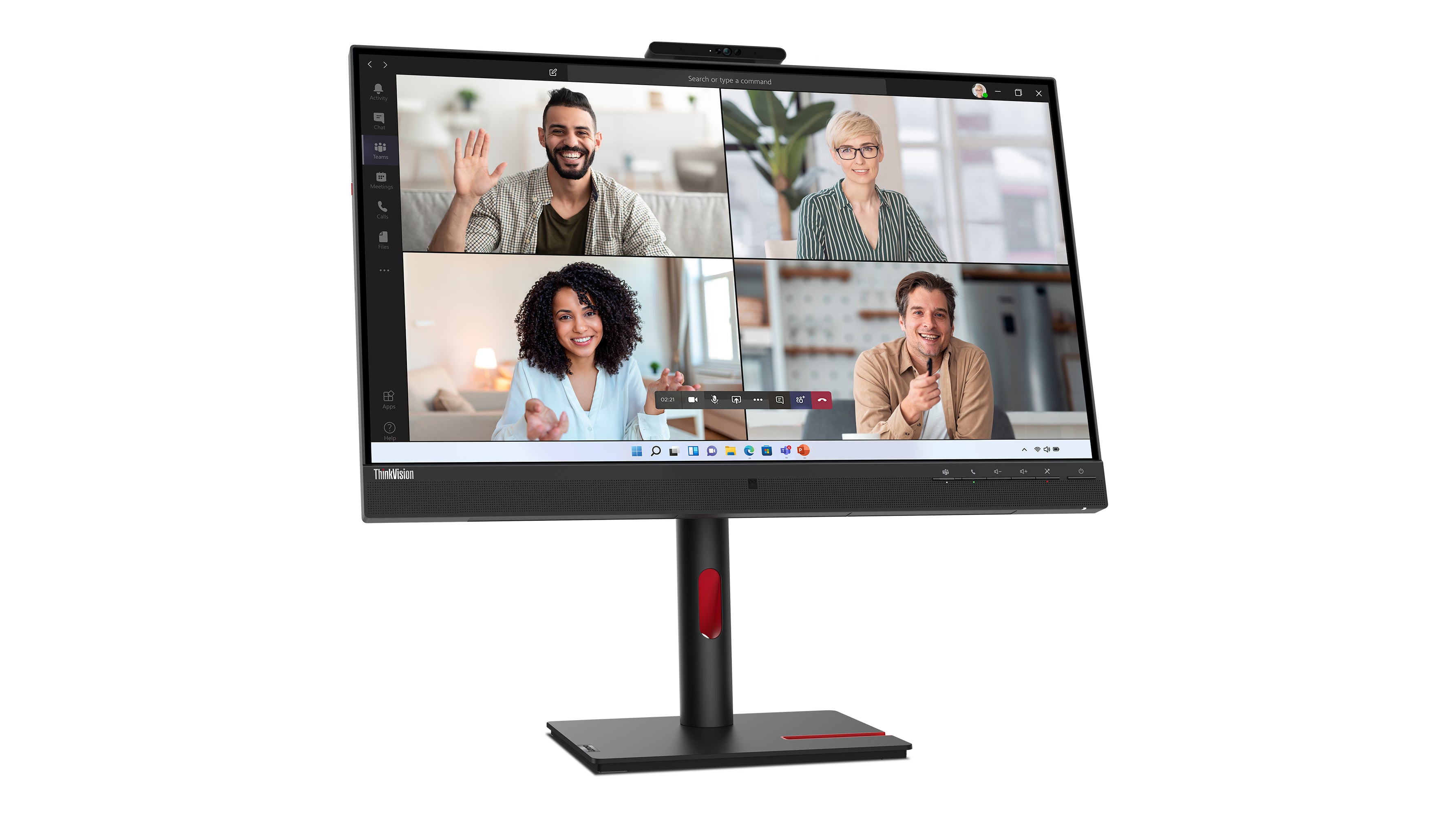 LENOVO T27hv-30 27inch IPS 2560x1440