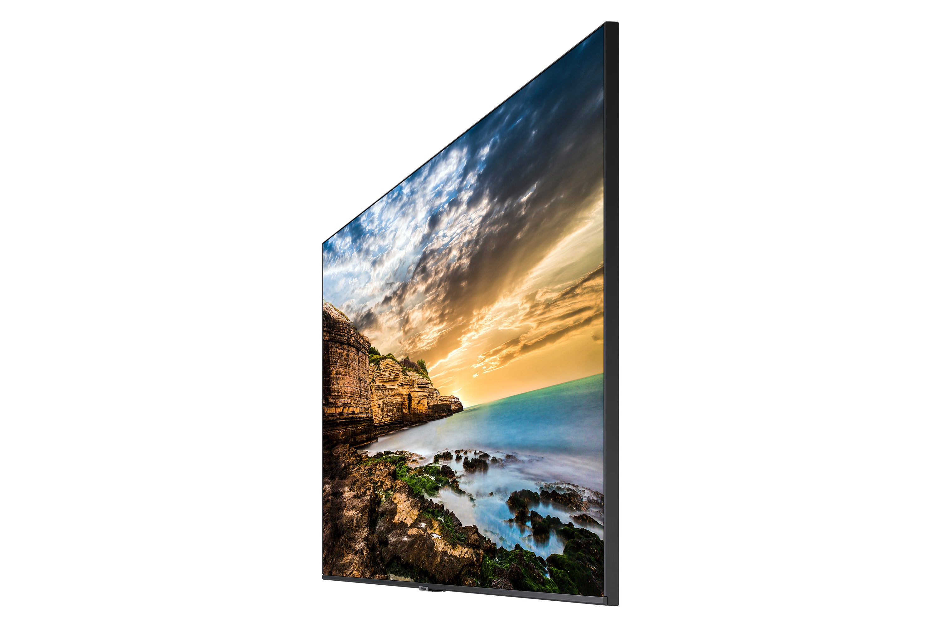 SAMSUNG 75" QE75T UHD 300 NITS 16/7