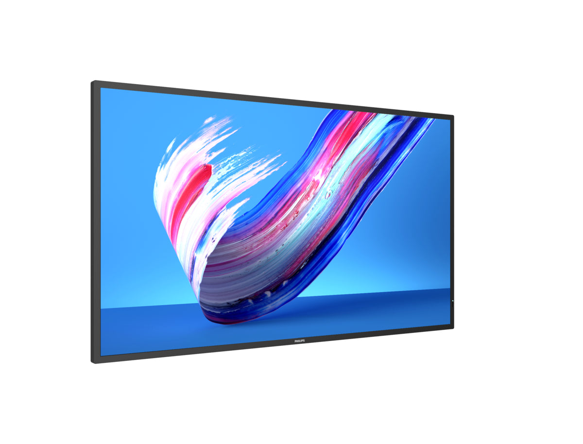 PHILIPS 43BDL3650Q 43" UHD 400 NITS 18/7 SOC ANDROID10 LAN