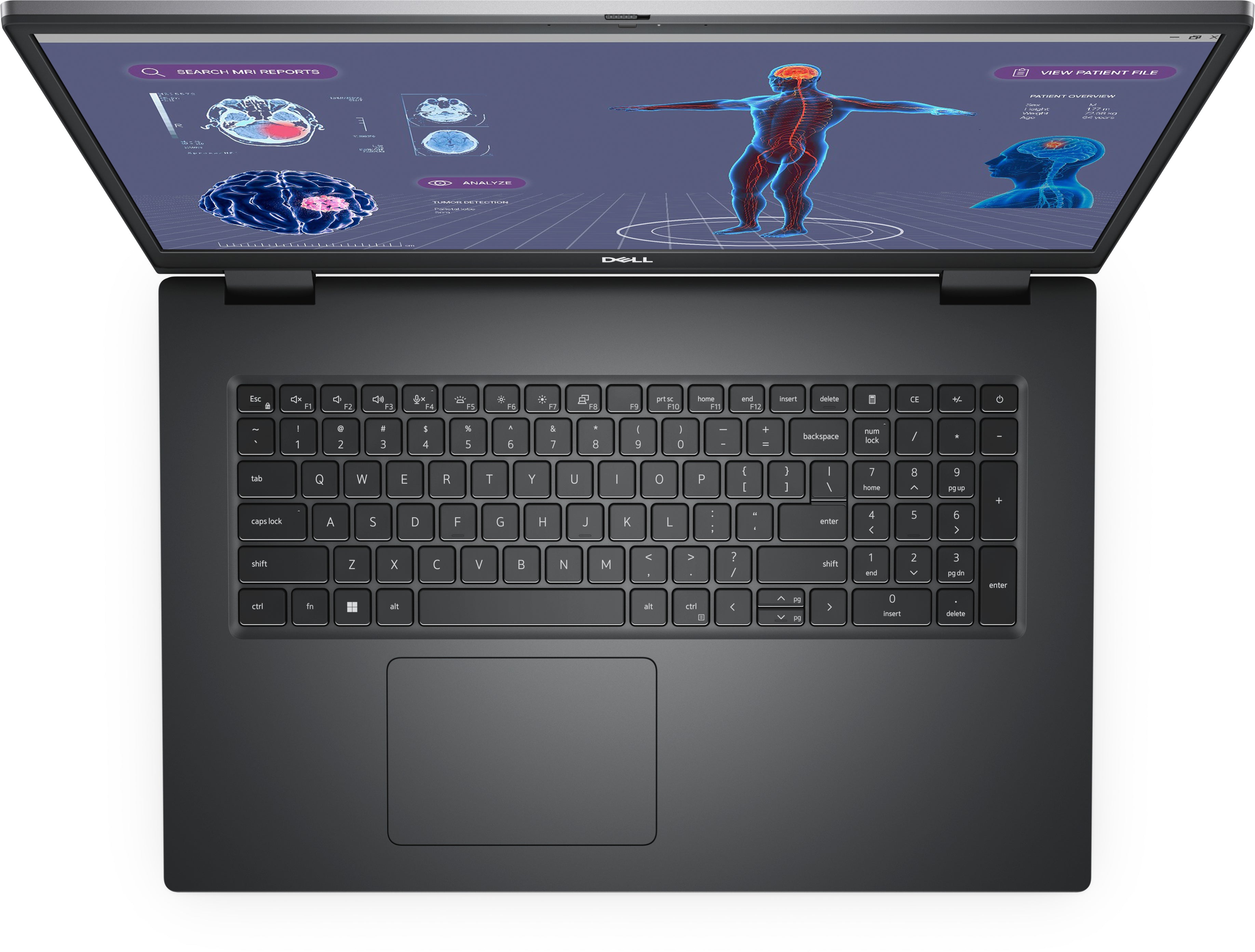 DELL Precision 7780 i7-13850HX 32GB/1TB