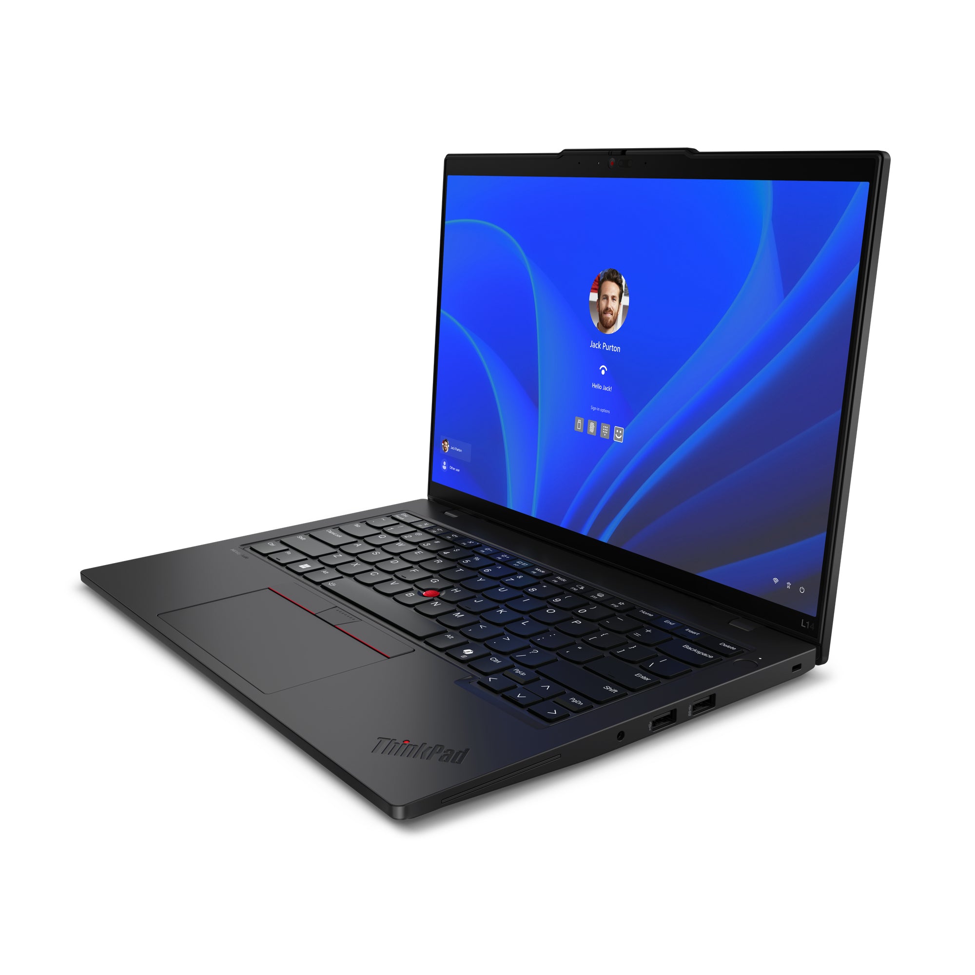 LENOVO L14 G5 U5-125U 14 16GB 512GB TS