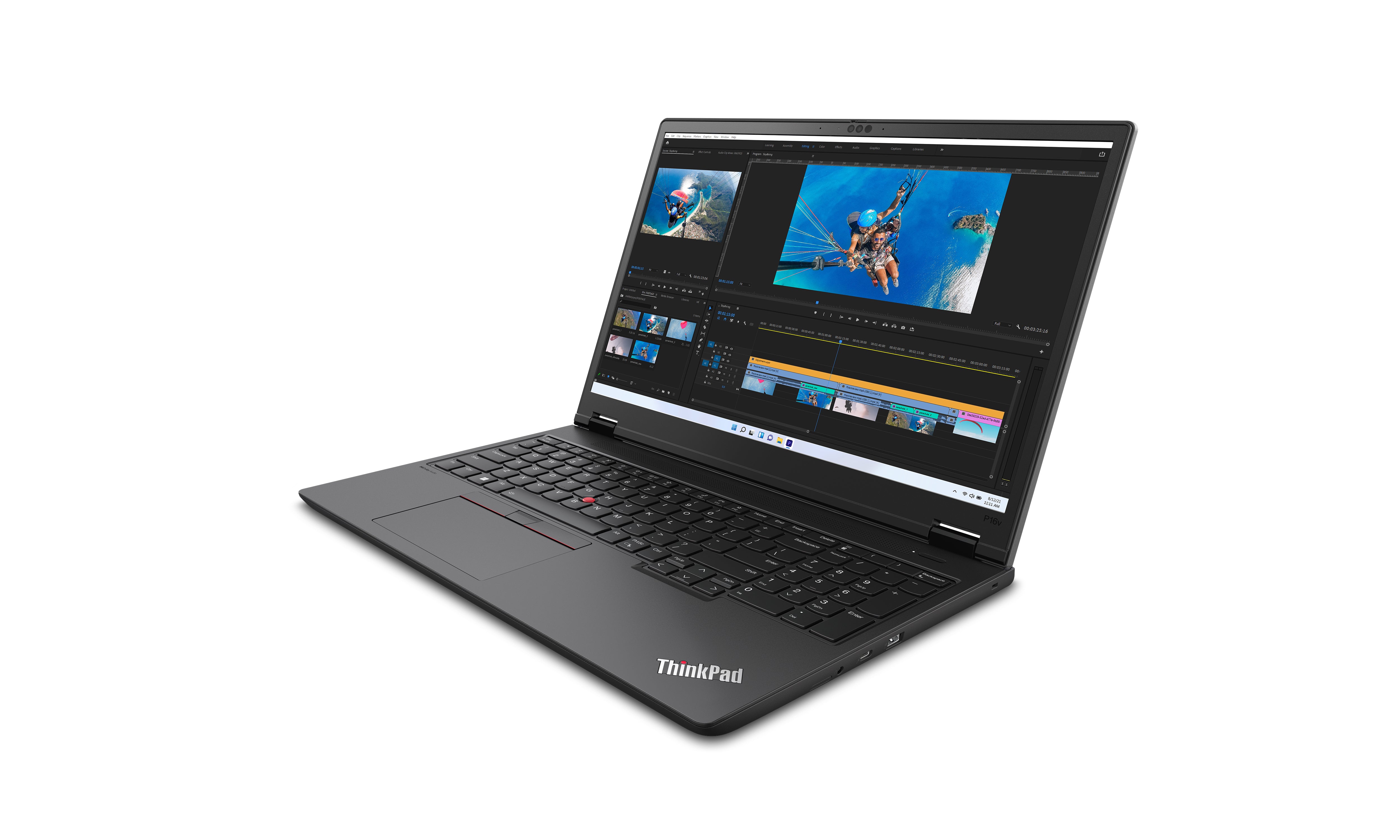 LENOVO P16V G2 U7-155H 32GB 1TB RTX1000
