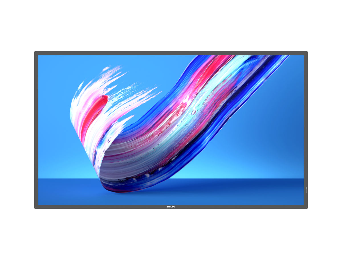 PHILIPS 43BDL3650Q 43" UHD 400 NITS 18/7 SOC ANDROID10 LAN