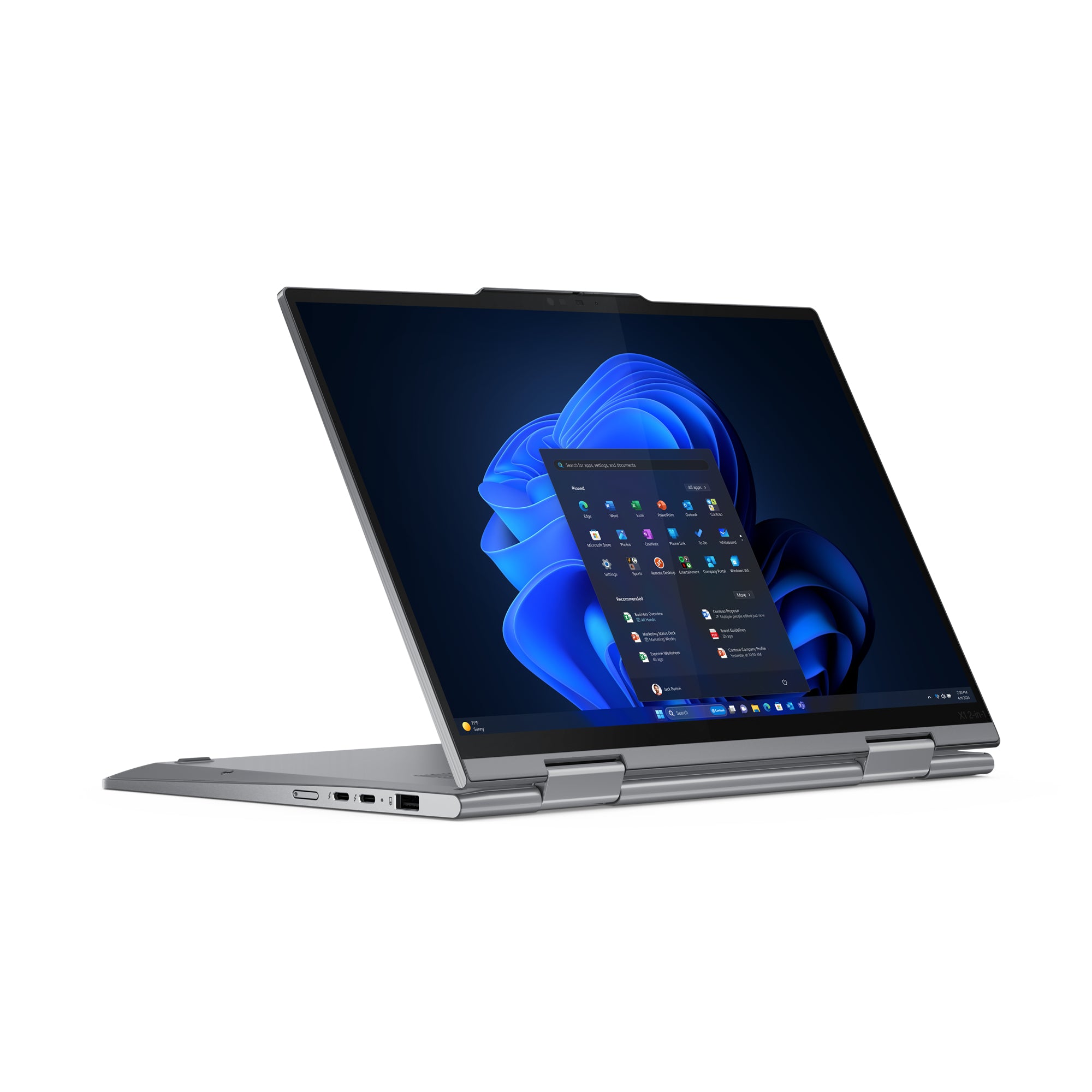 LENOVO X1 2-in-1 G9 U7-165U 64GB 1TB