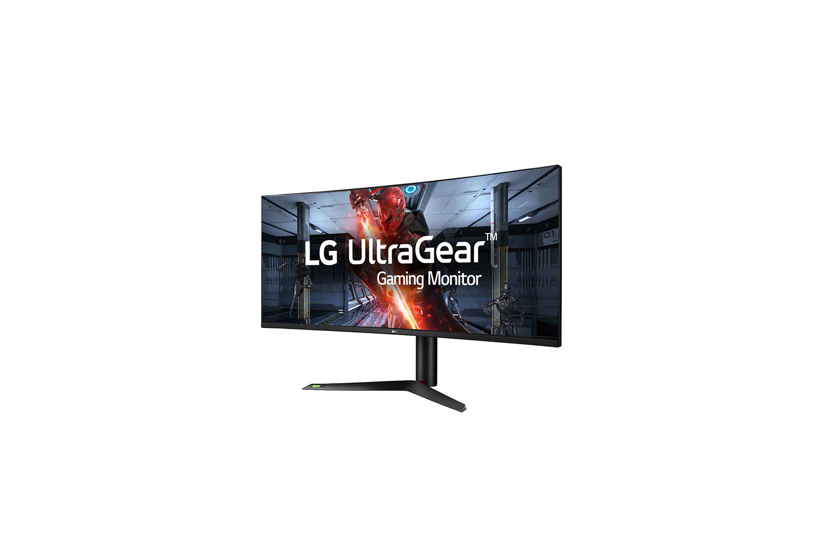 LG 38GL950G-B 38" 3840X1600 IPS CURVED HAS HDMI/DP 144HZ