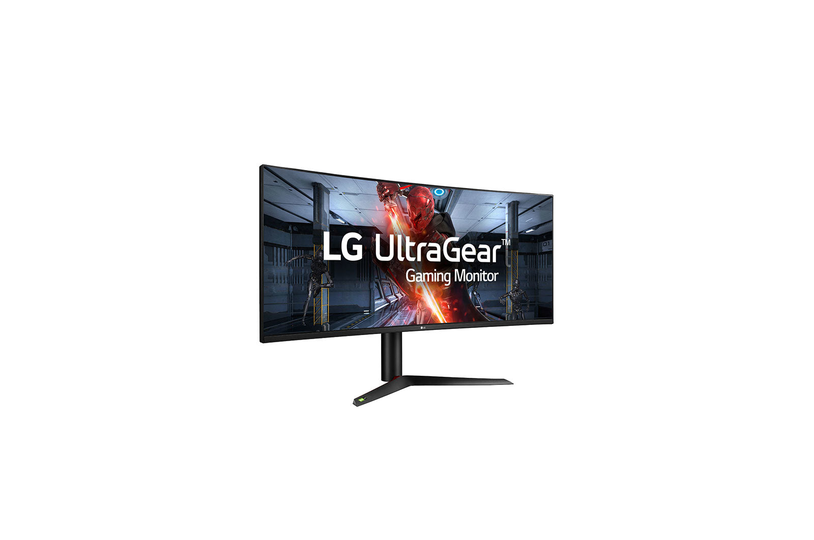 LG 38GL950G-B 38" 3840X1600 IPS CURVED HAS HDMI/DP 144HZ