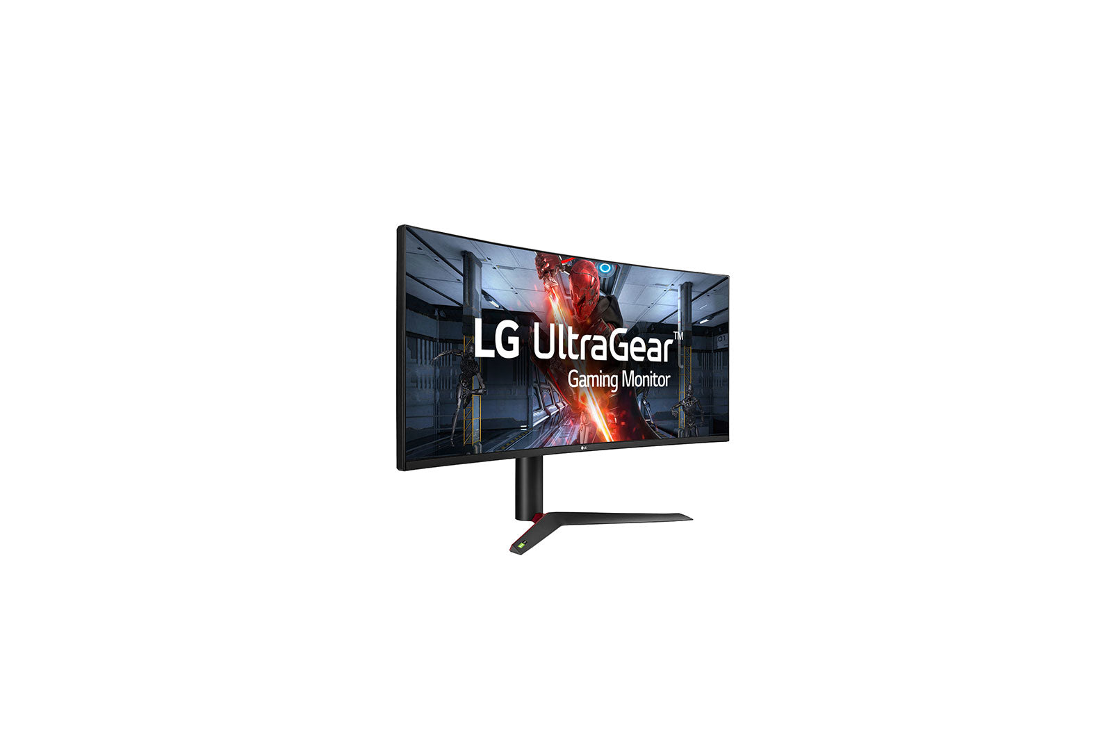 LG 38GL950G-B 38" 3840X1600 IPS CURVED HAS HDMI/DP 144HZ