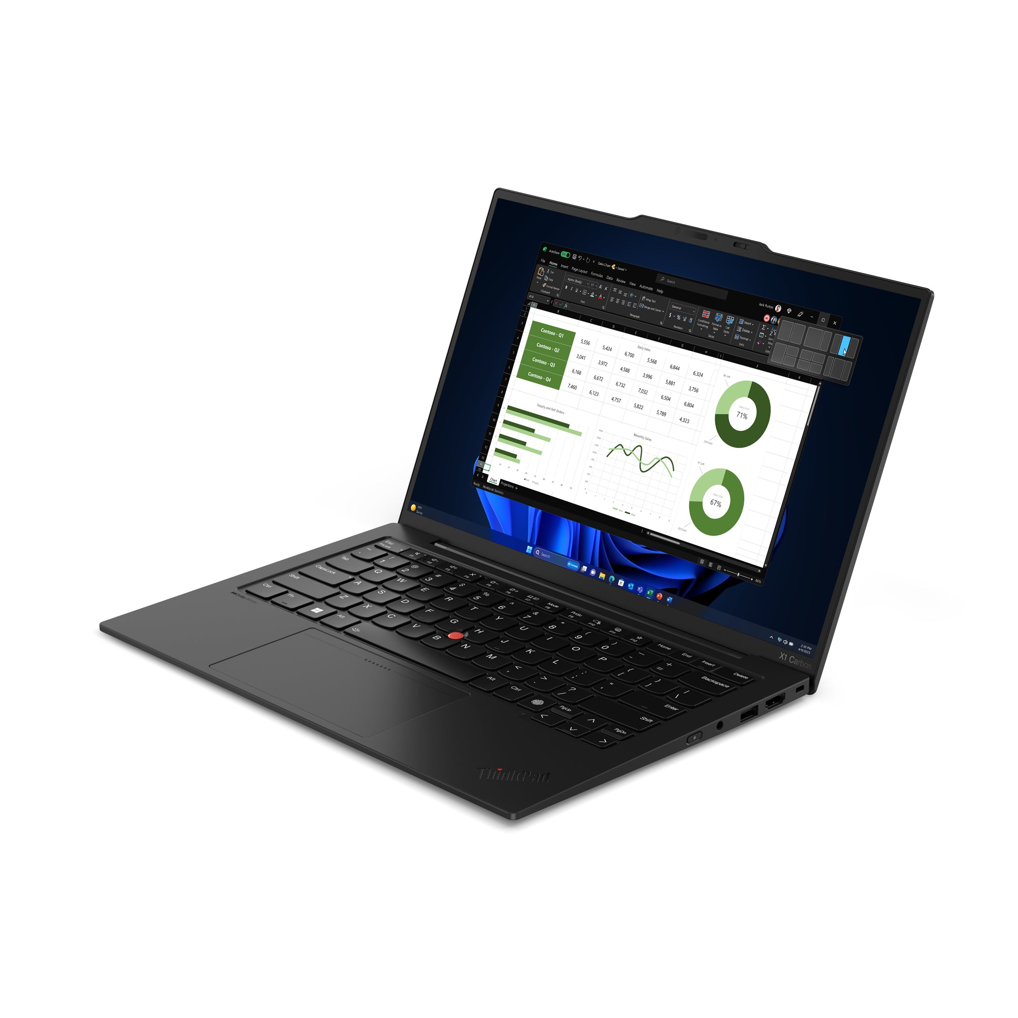 LENOVO X1 C G12 U5-125U 14 16GB 512GB