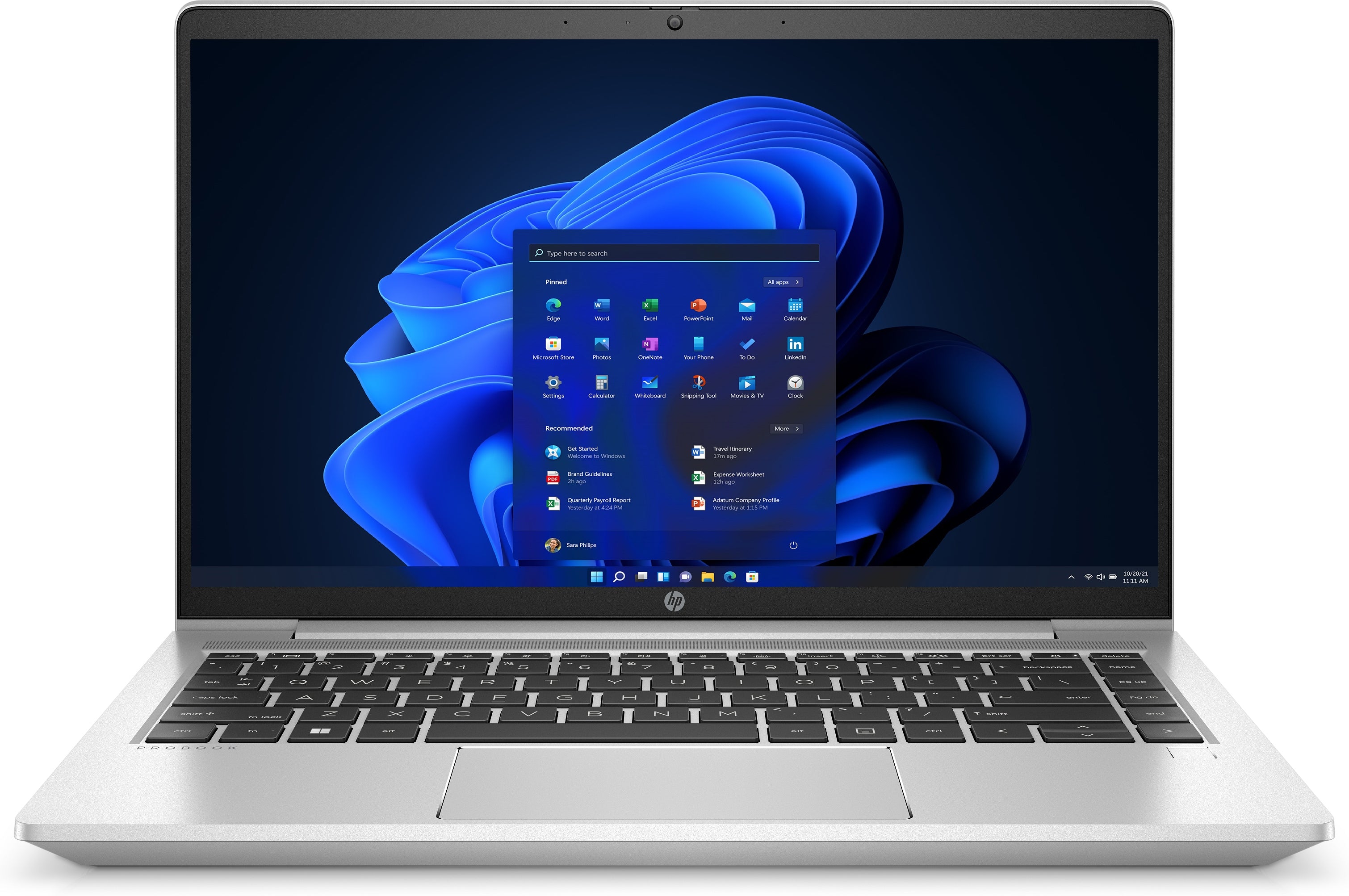 HP PB 445 G9 R5 5625U 14i 8GB 256GB (ML)