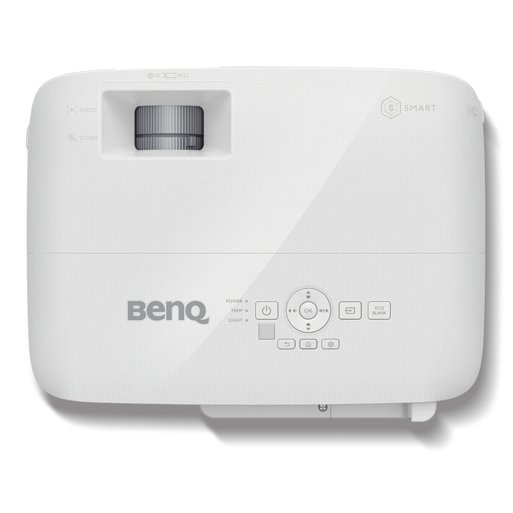 BENQ EW600 3500ANSI WXGA 1.55-1.7 DLP WIRELESS ANDROID 6