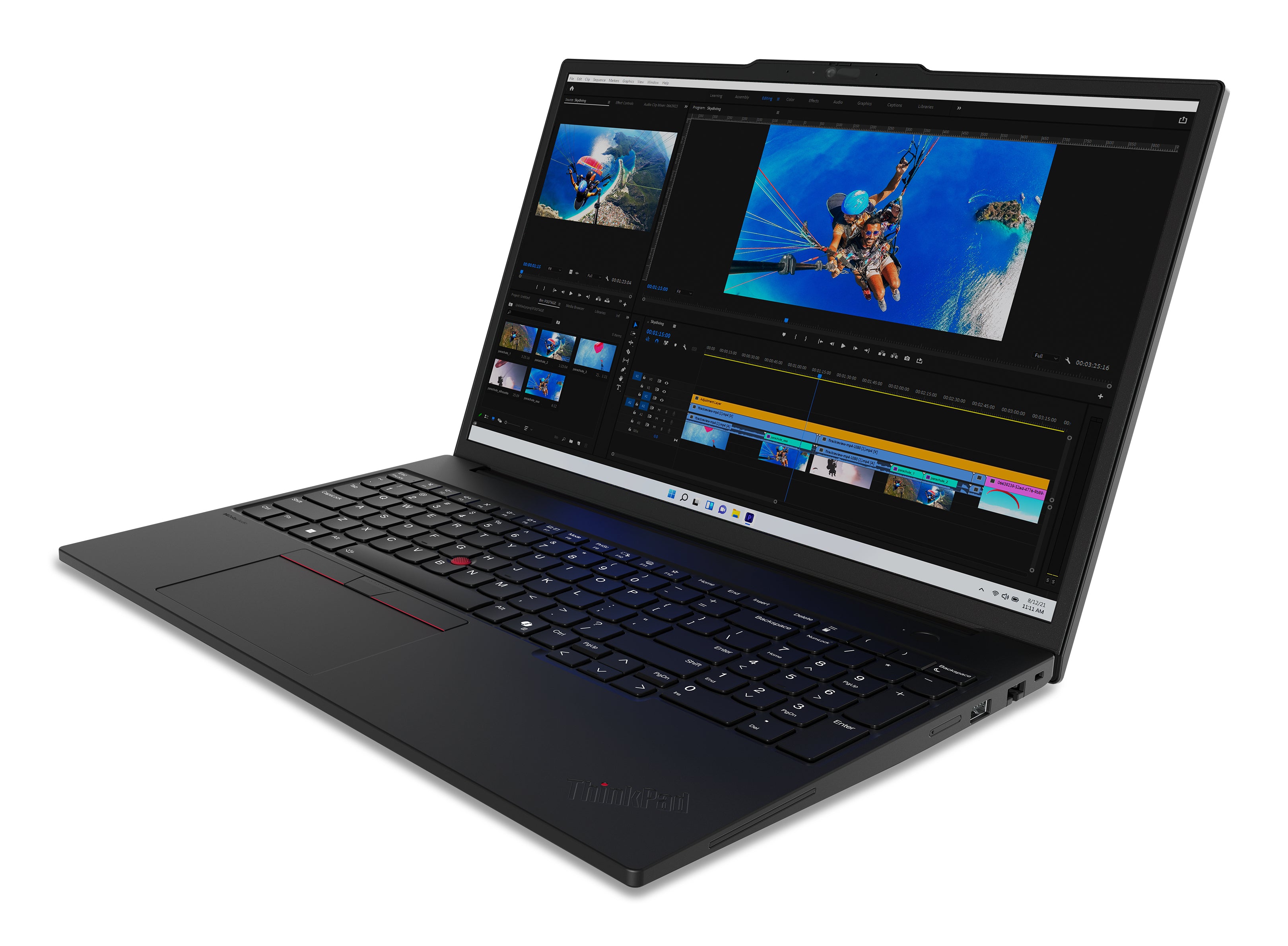 LENOVO P16S G3 U7-155H 32GB 1TB RTX500