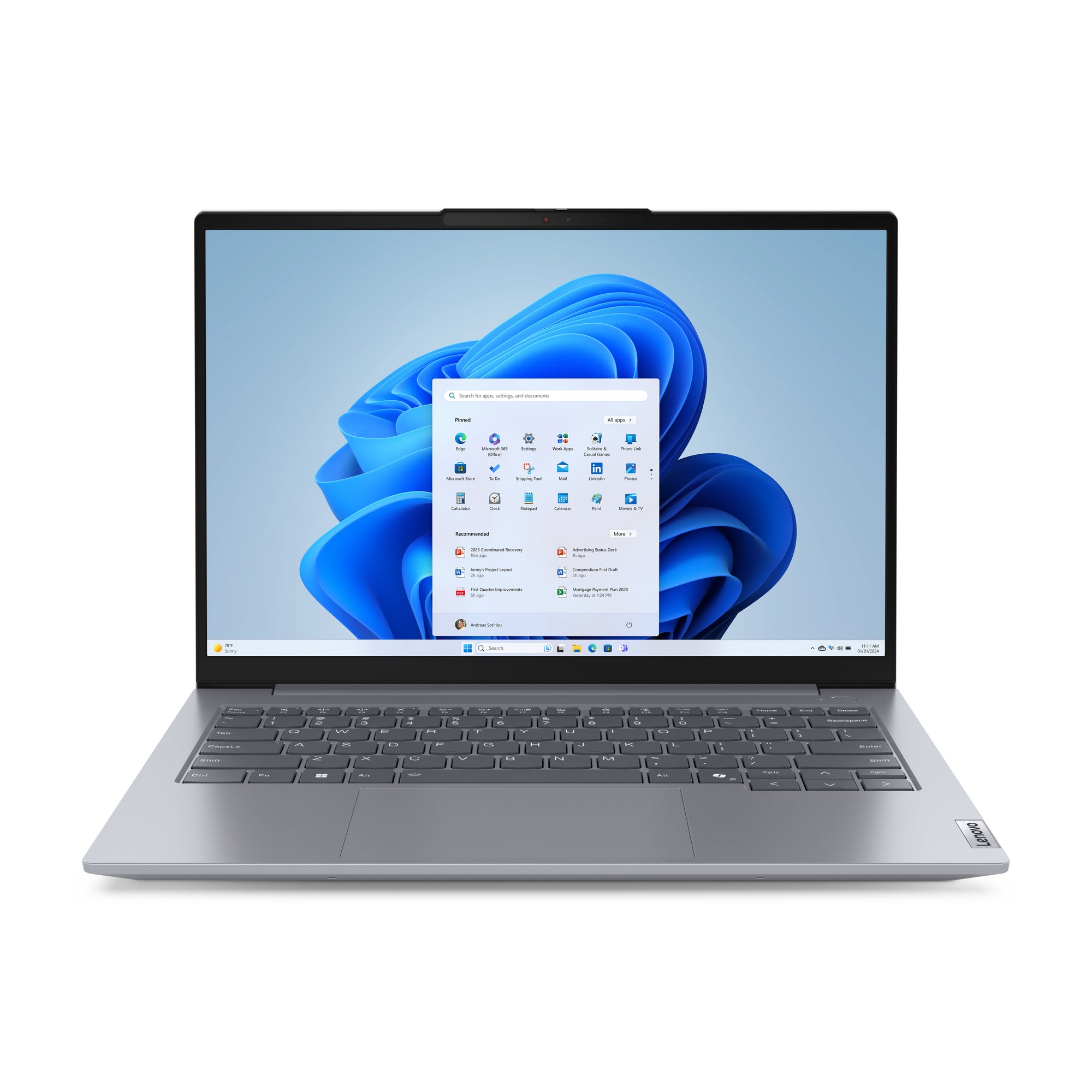 LENOVO TB 14 G7 U5-125U 16GB 256GB