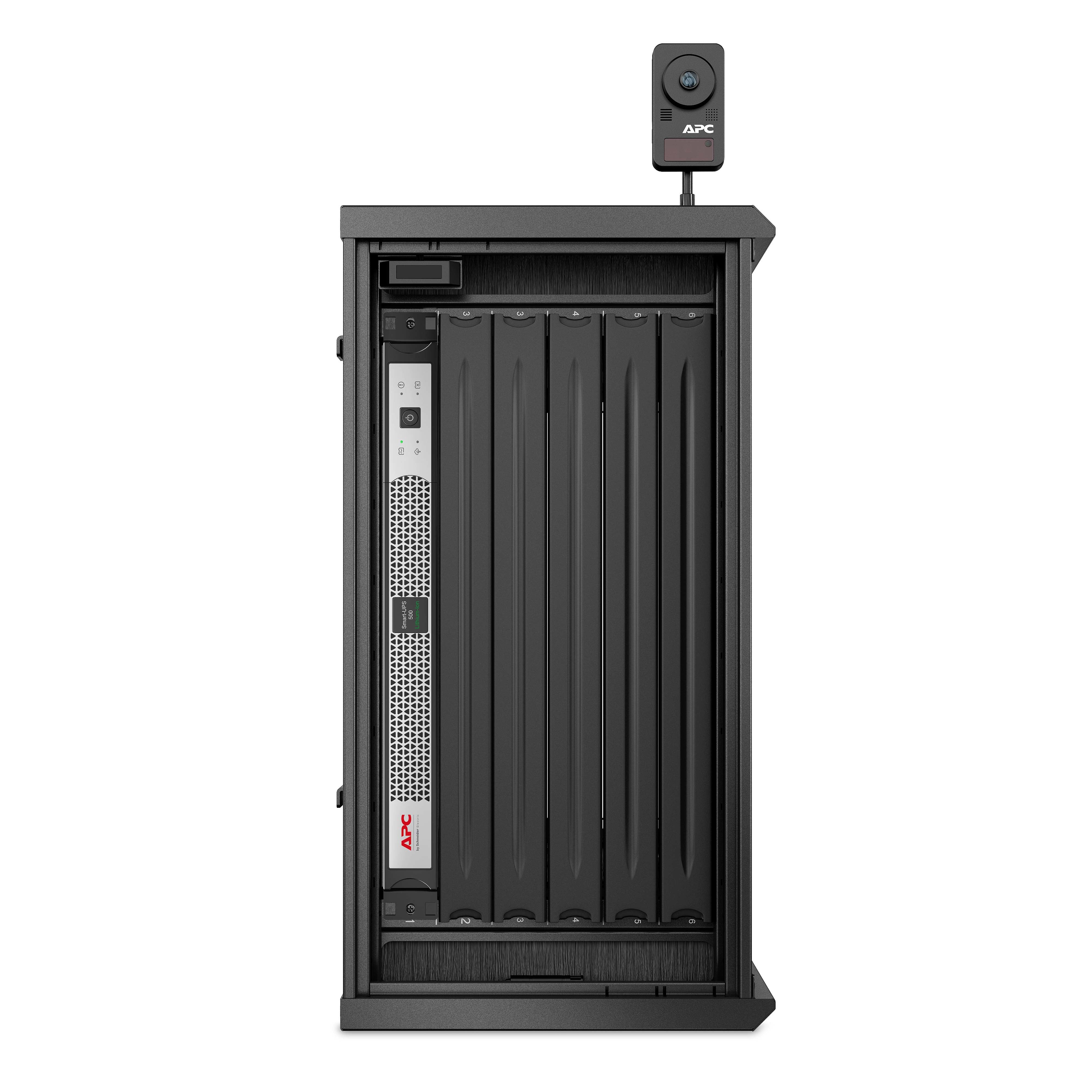 APC Smart-UPS C 500VA LI SD 1HE 230V NC