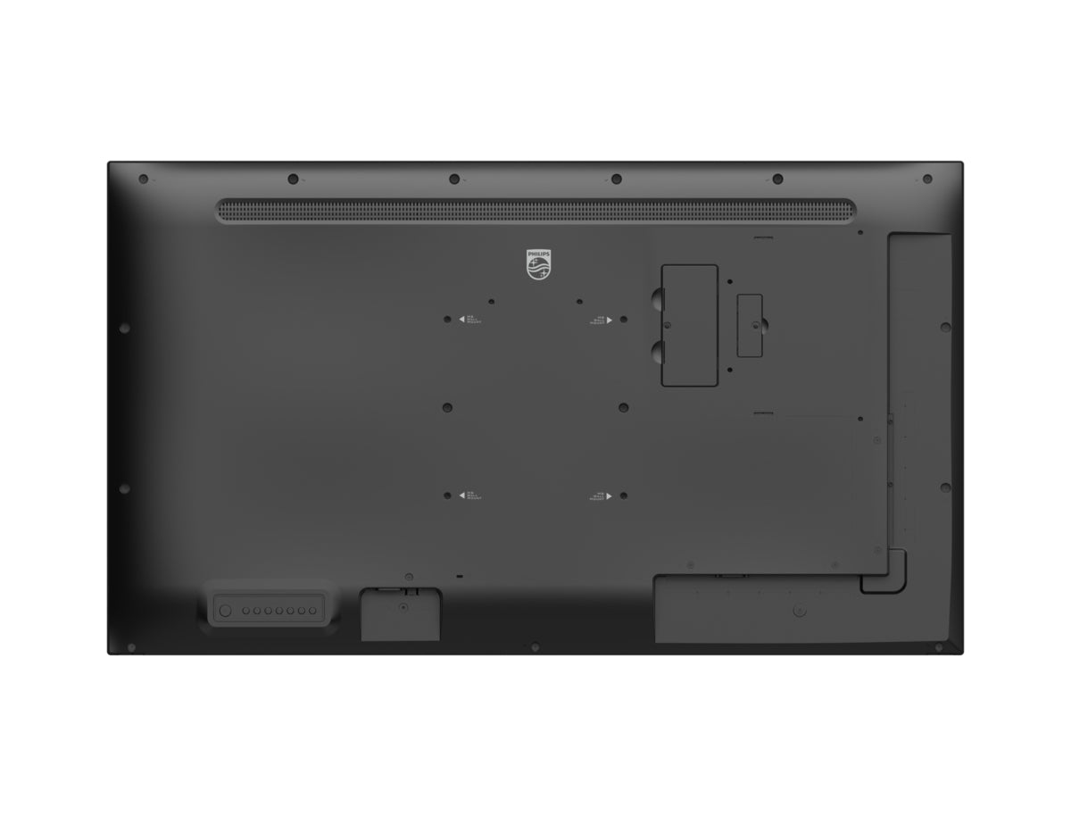 PHILIPS 43BDL3650Q 43" UHD 400 NITS 18/7 SOC ANDROID10 LAN