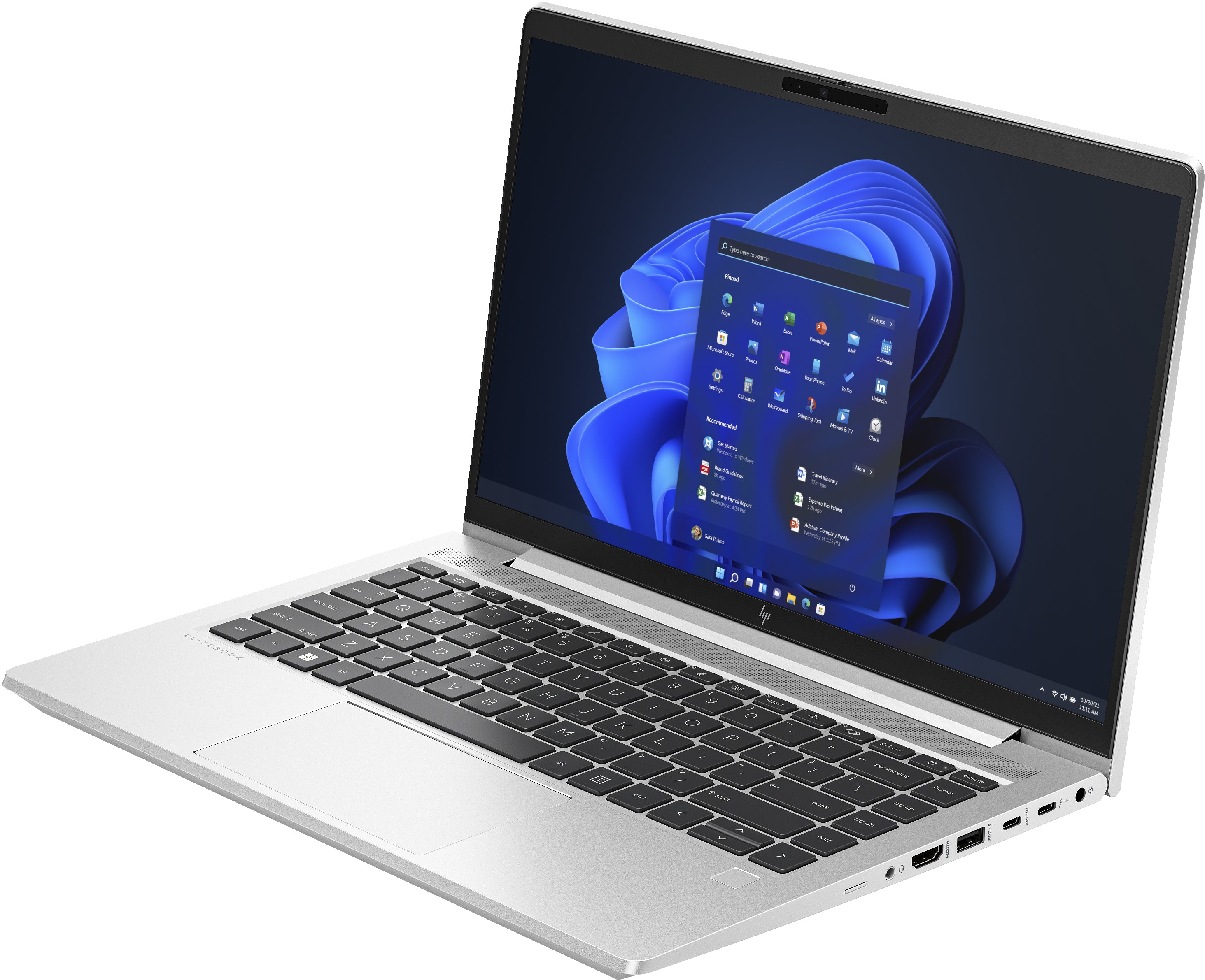 HP EB 640 G10 i5-1335U 14 16GB/512 (ML)