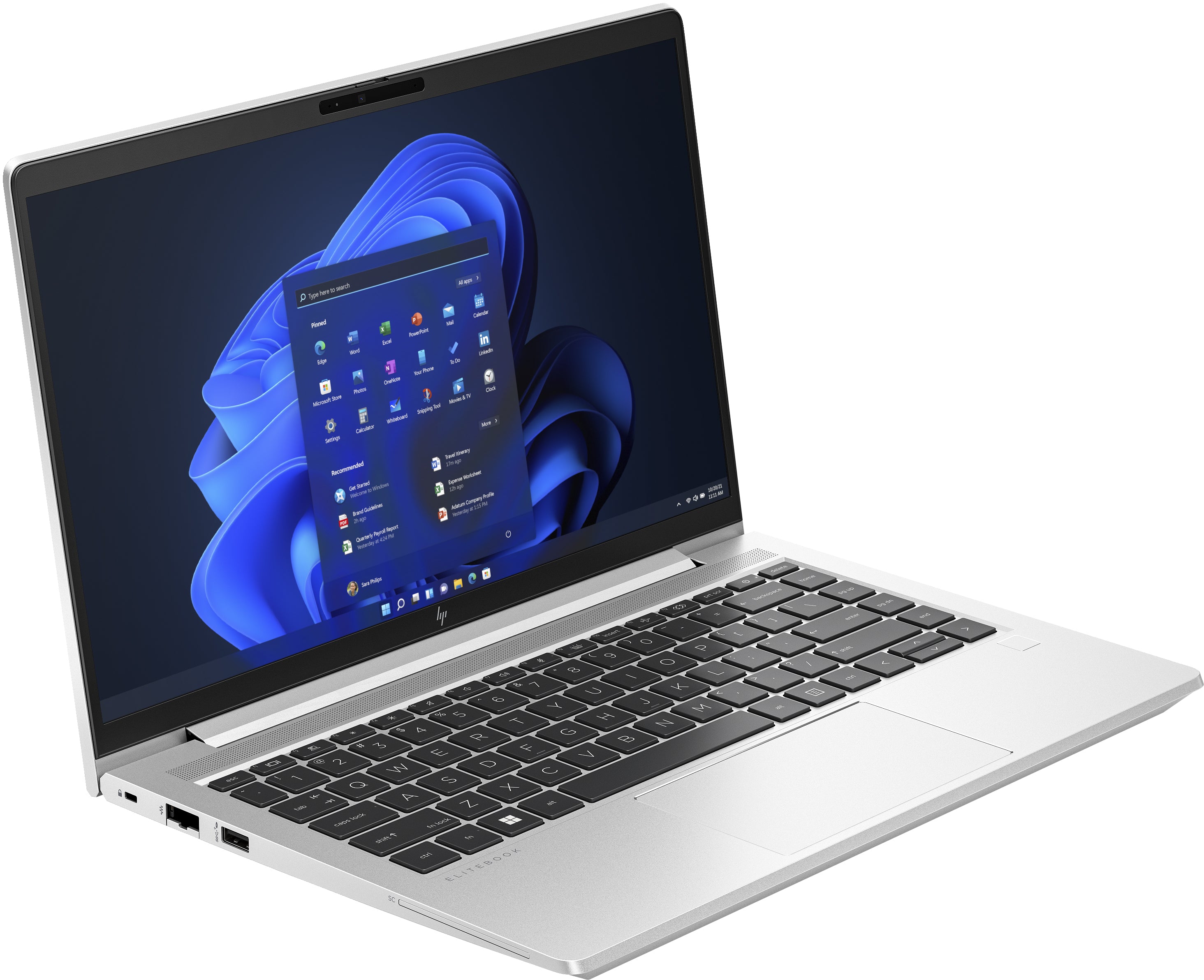 HP EB 640 G10 i5-1335U 14 16GB/512 (ML)