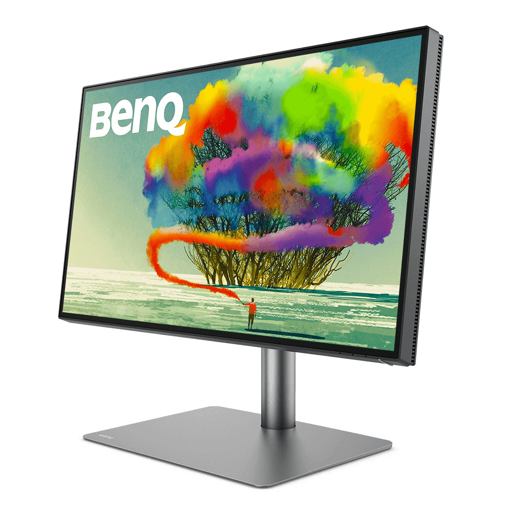 BENQ PD2725U 27" 4K UHD IPS HAS HDMI/DP TB3 USB-C PD65W