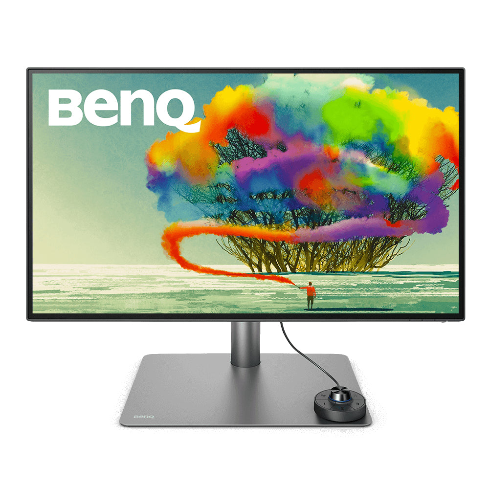 BENQ PD2725U 27" 4K UHD IPS HAS HDMI/DP TB3 USB-C PD65W
