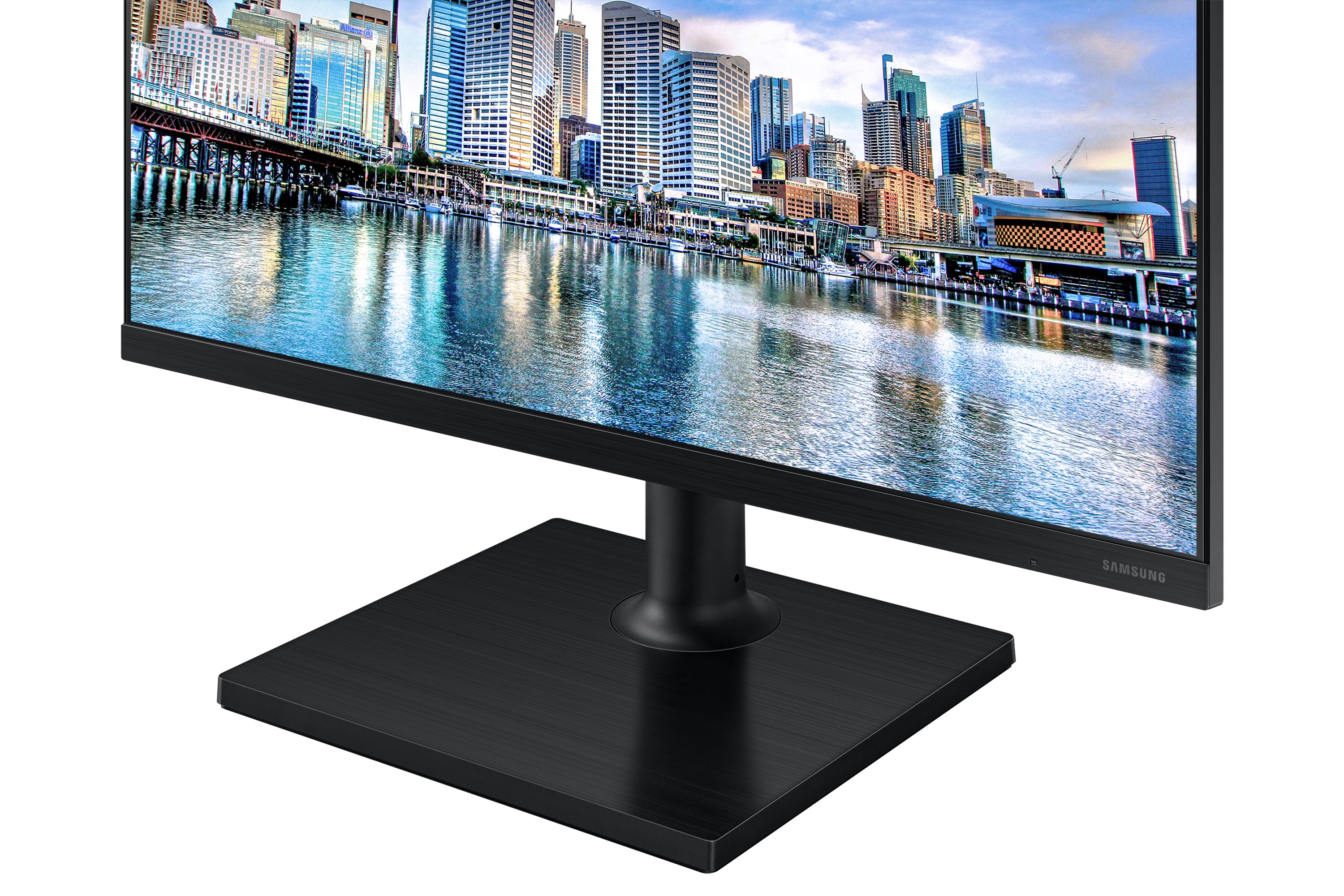 SAMSUNG F24T452F 23,8" 16:9, 1920X1080 IPS,5MS, HAS, HDMI*2/DP, HDMI + HDMI-DVI CABLE