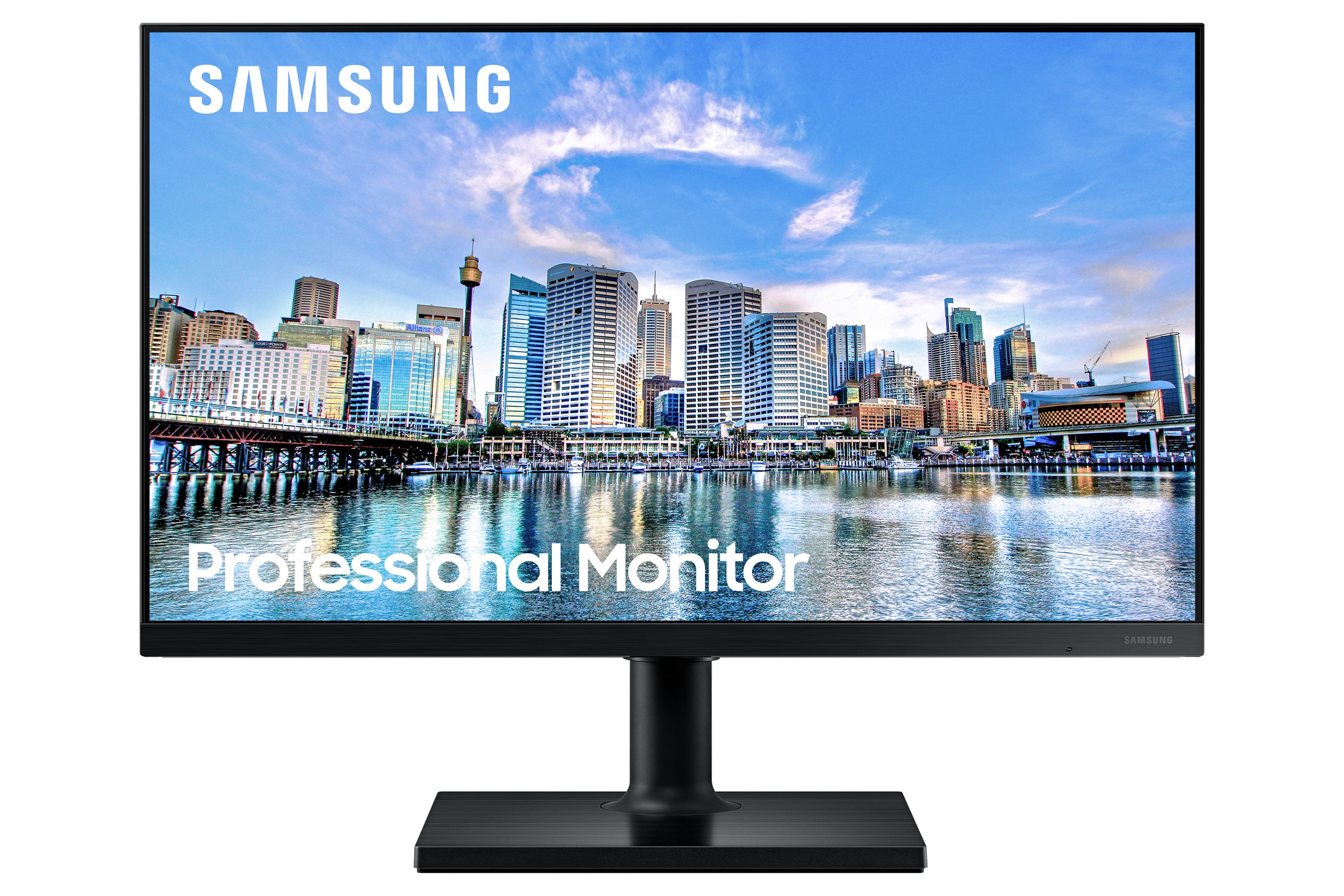 SAMSUNG F24T452F 23,8" 16:9, 1920X1080 IPS,5MS, HAS, HDMI*2/DP, HDMI + HDMI-DVI CABLE